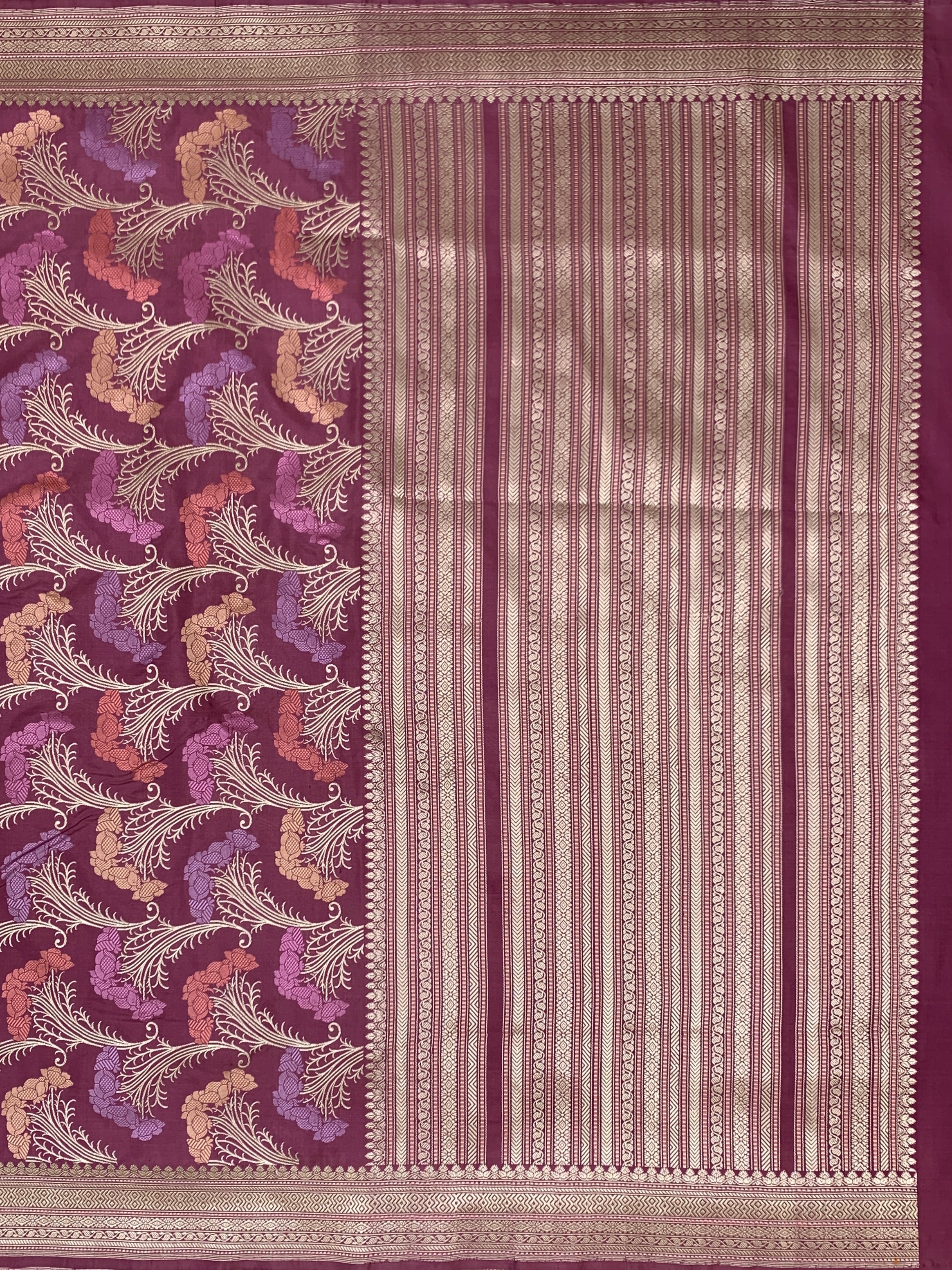 Banarasi saree