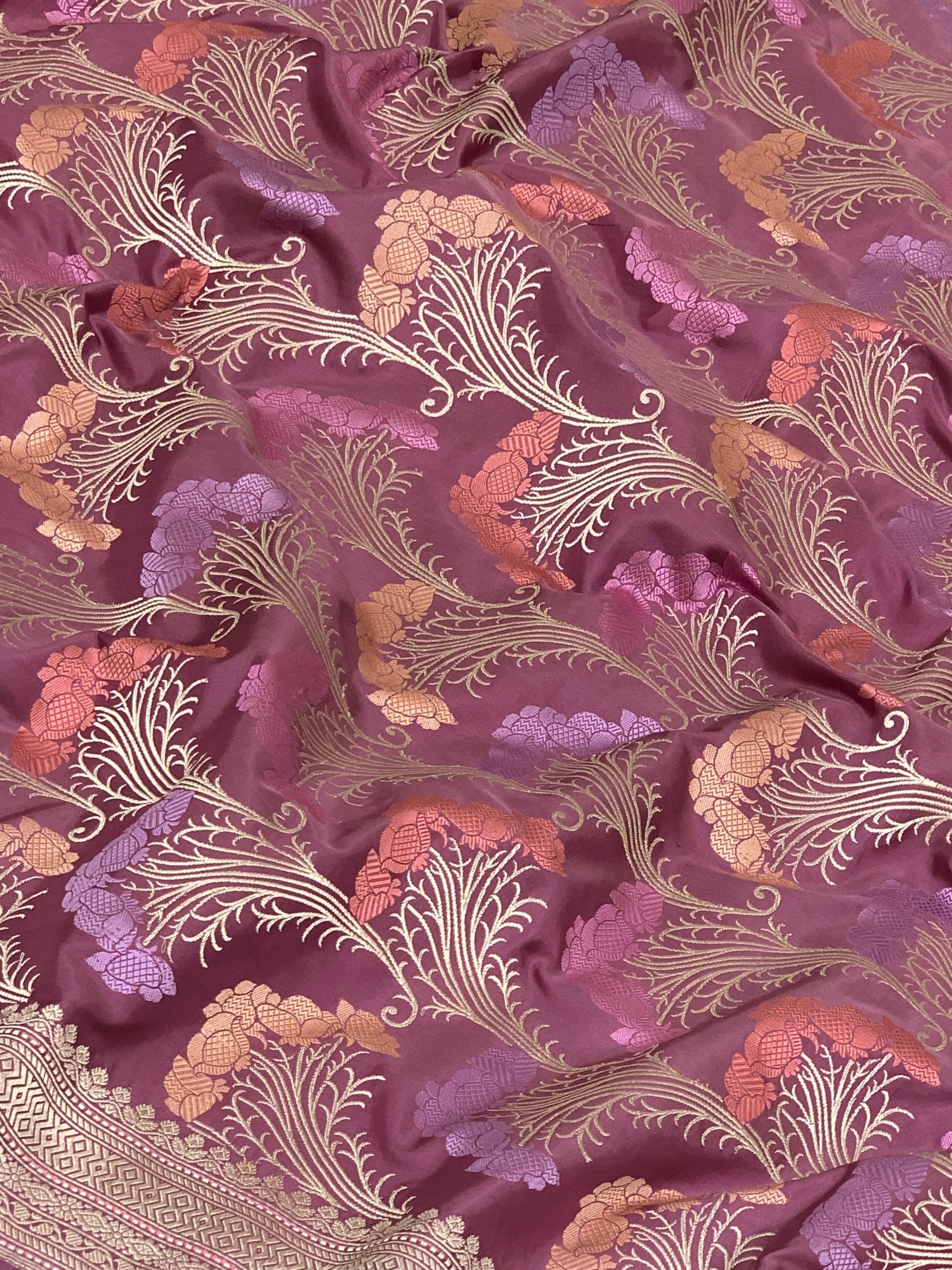 Banarasi saree