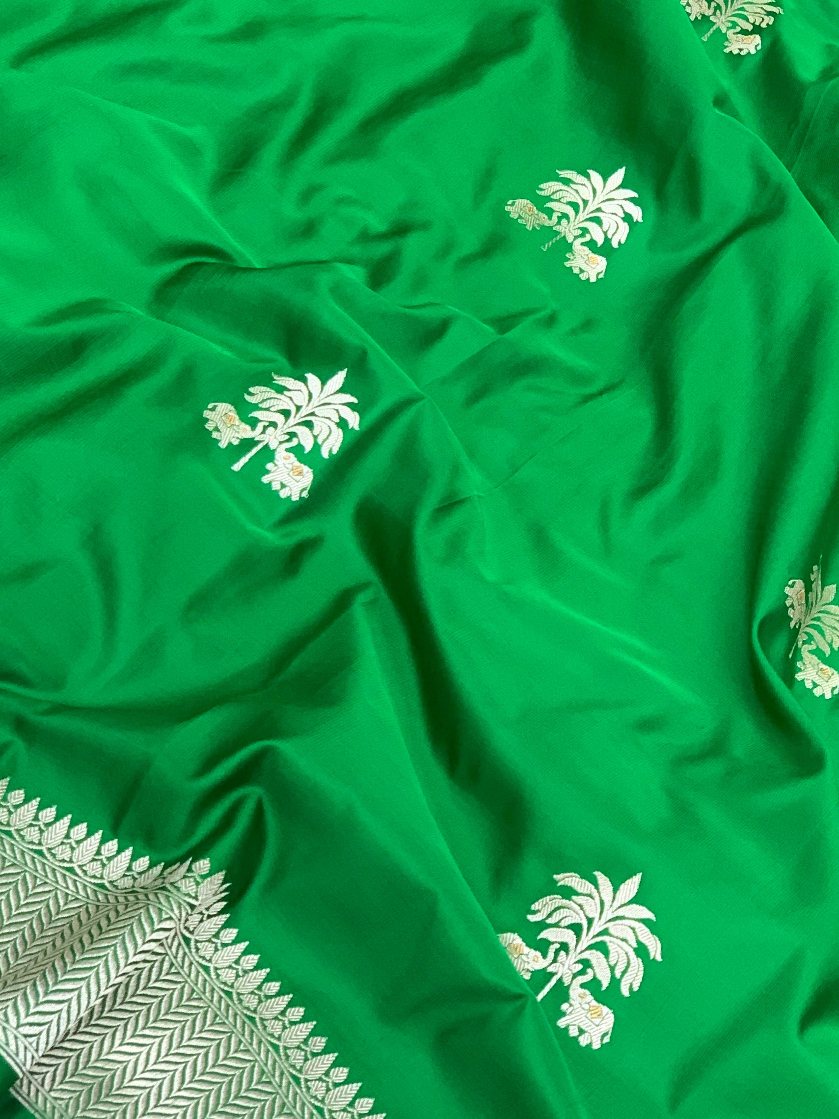 Banarasi saree
