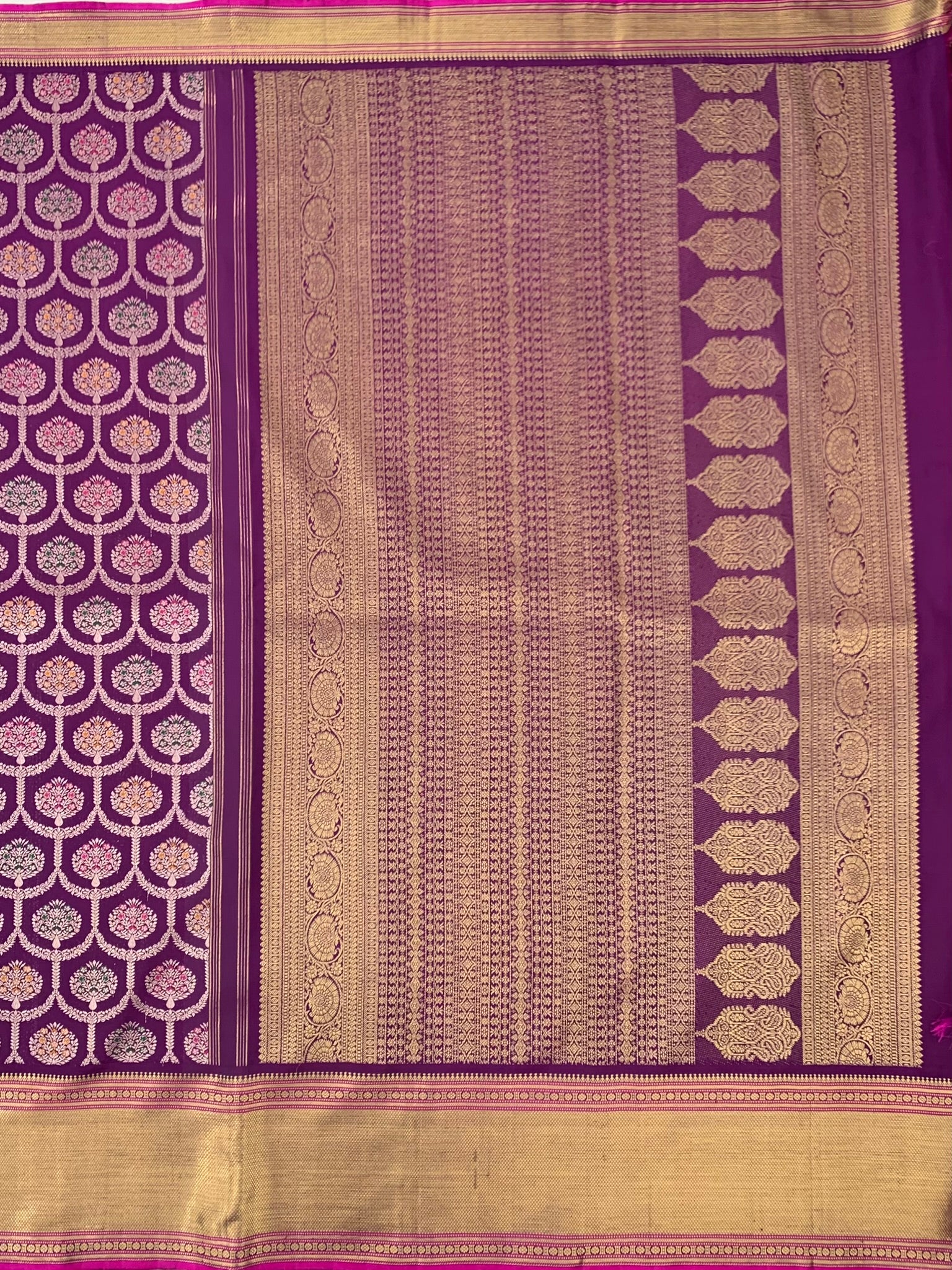 Kanjeevaram Saree