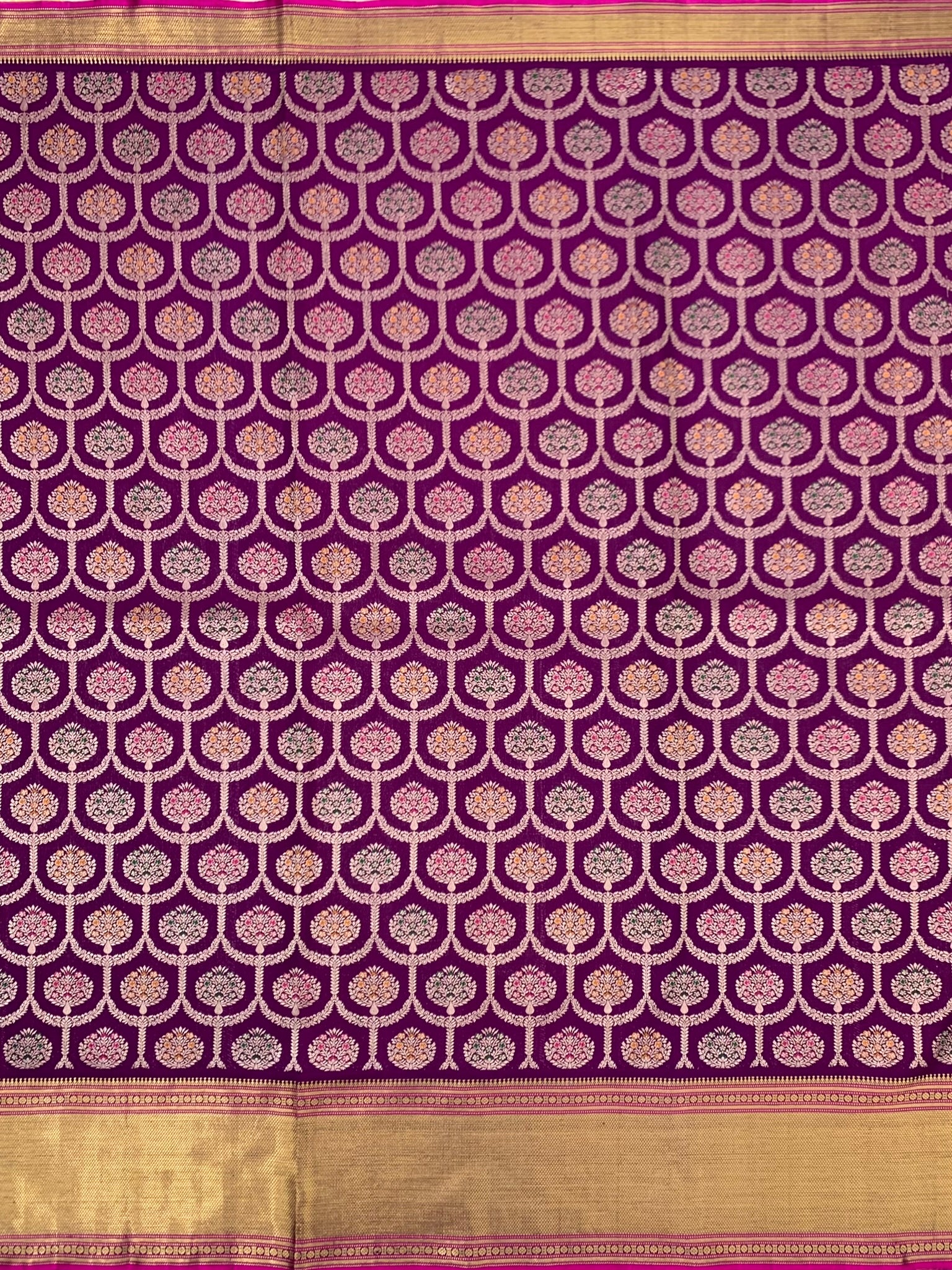 Kanjeevaram Saree
