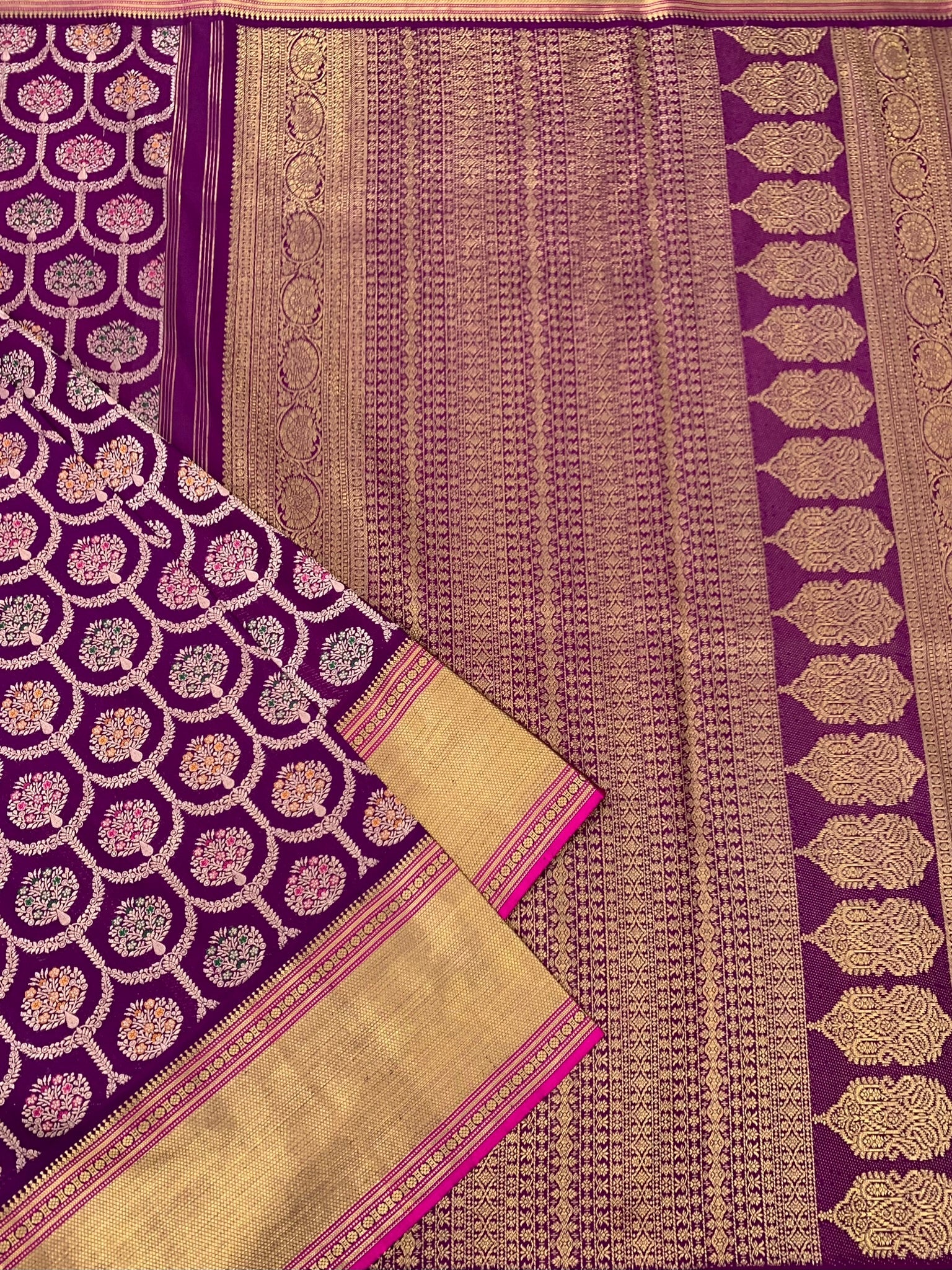 Kanjeevaram Saree