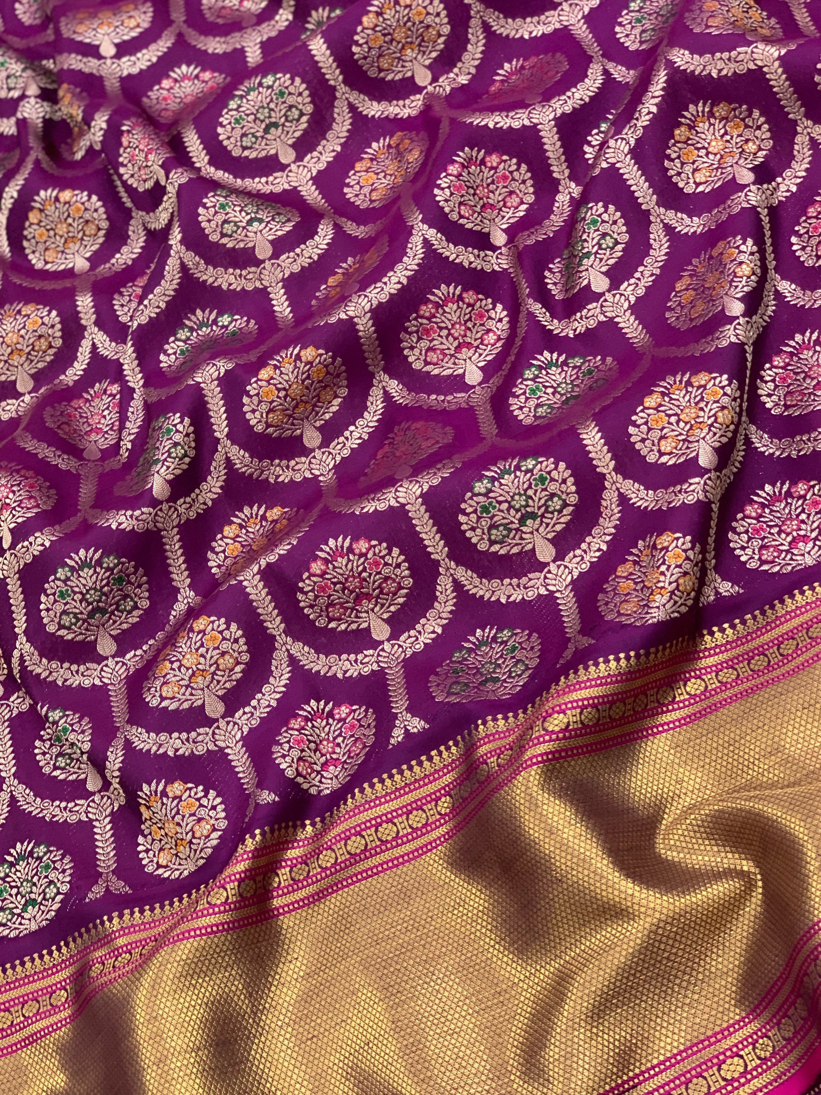 Kanjeevaram Saree