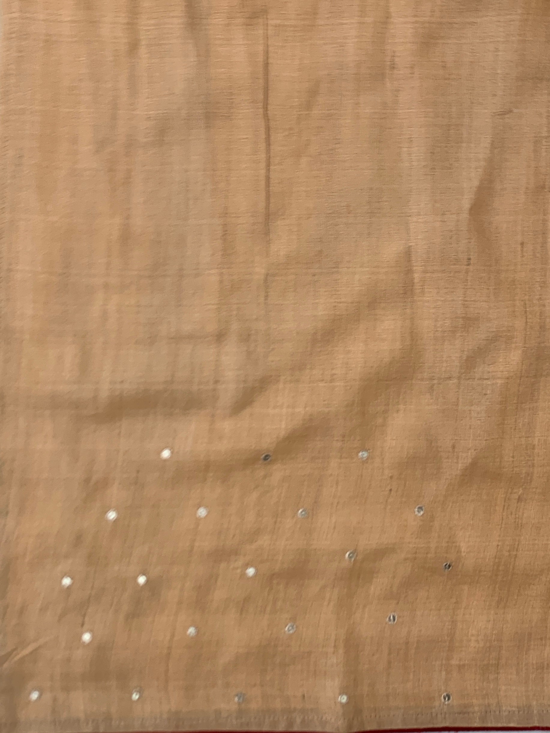 Tussore Saree