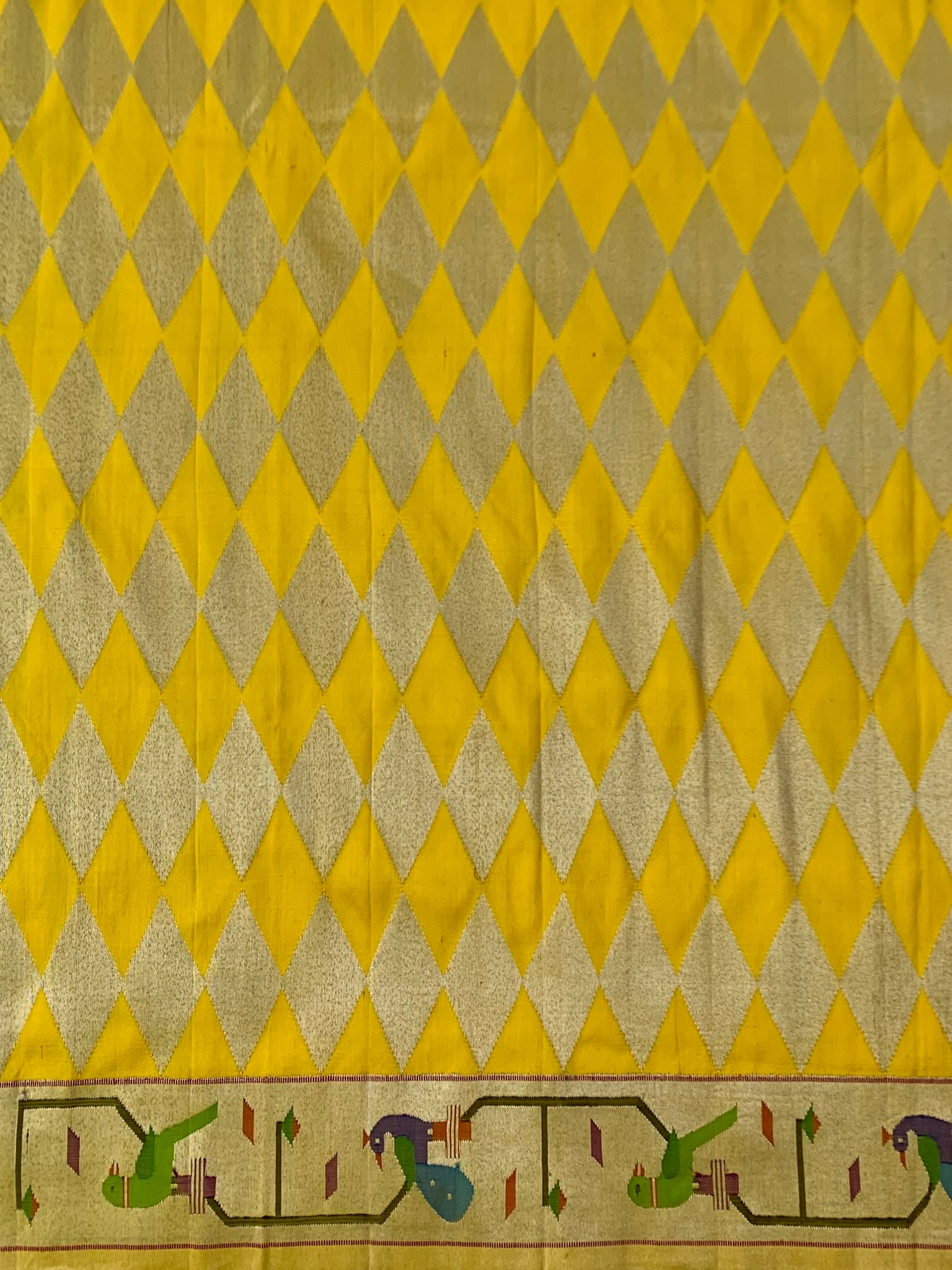 Paithani Saree