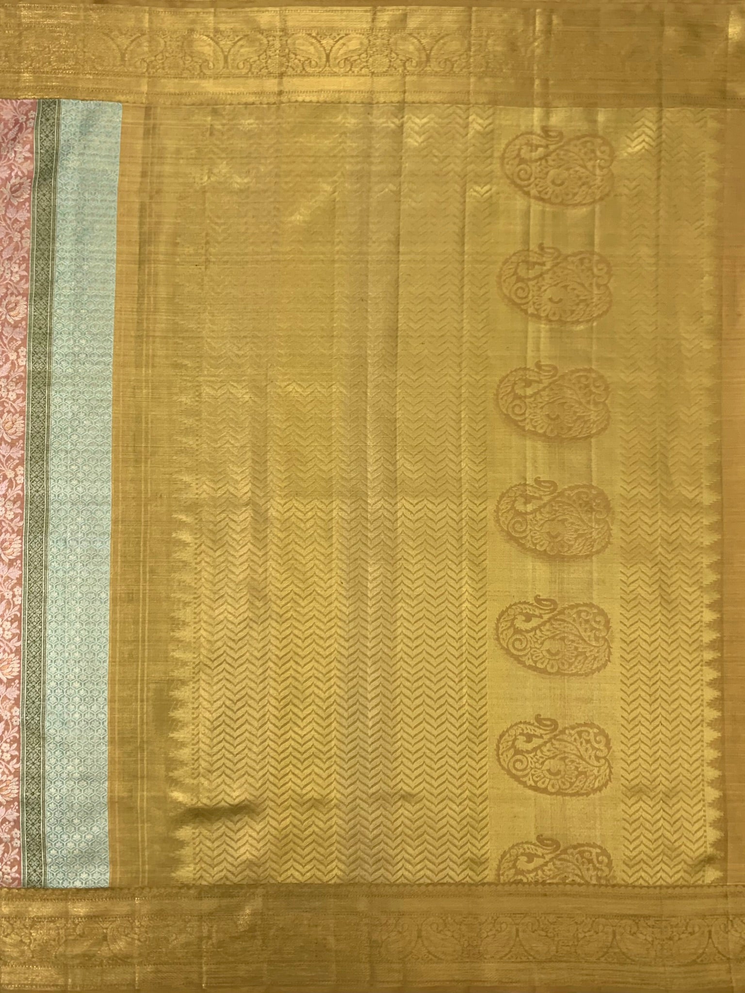 Kanjivaram Saree