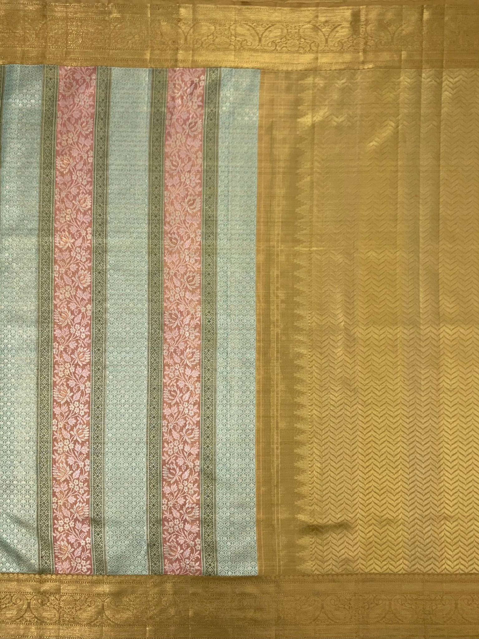 Kanjivaram Saree