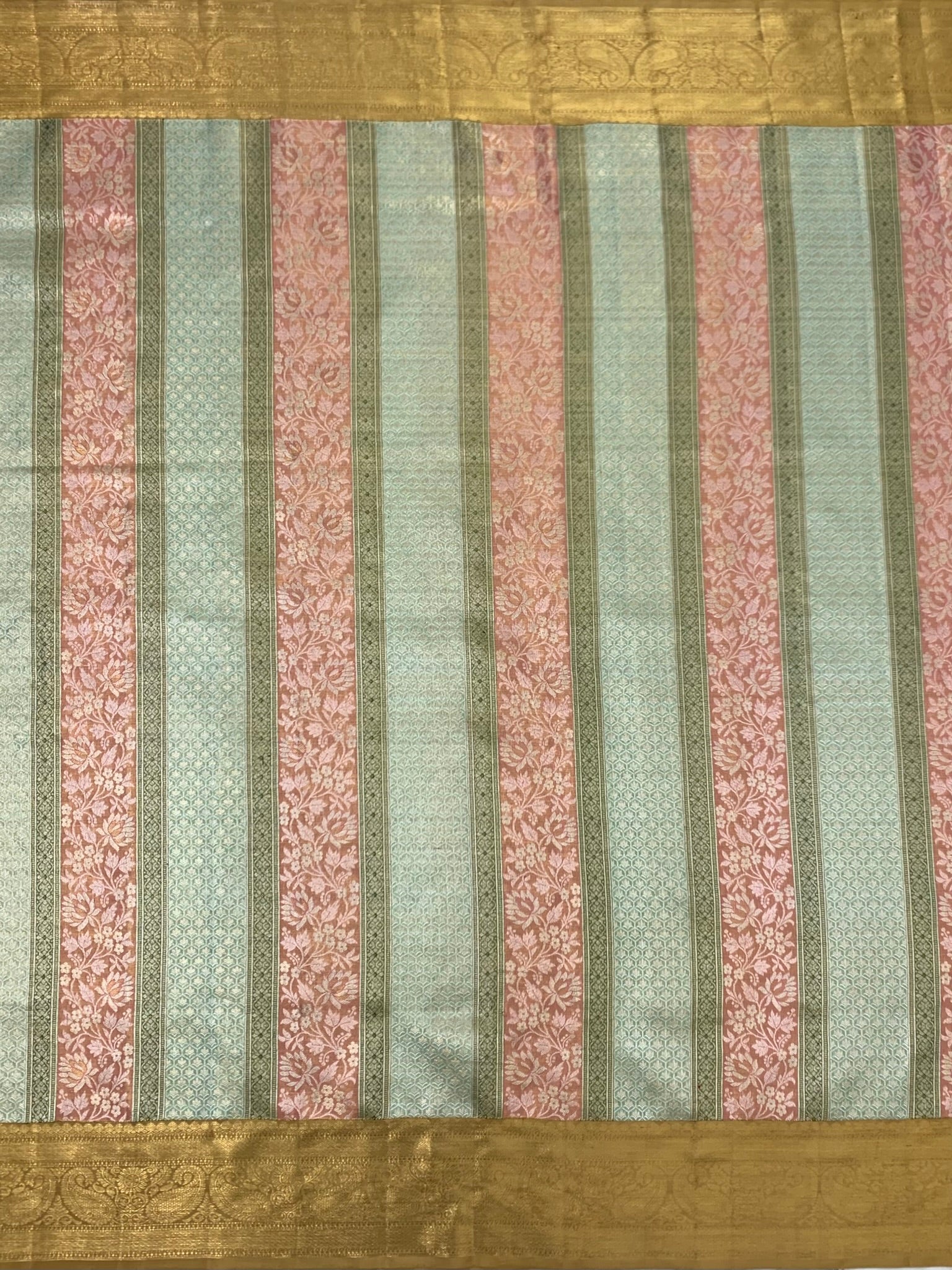 Kanjivaram Saree