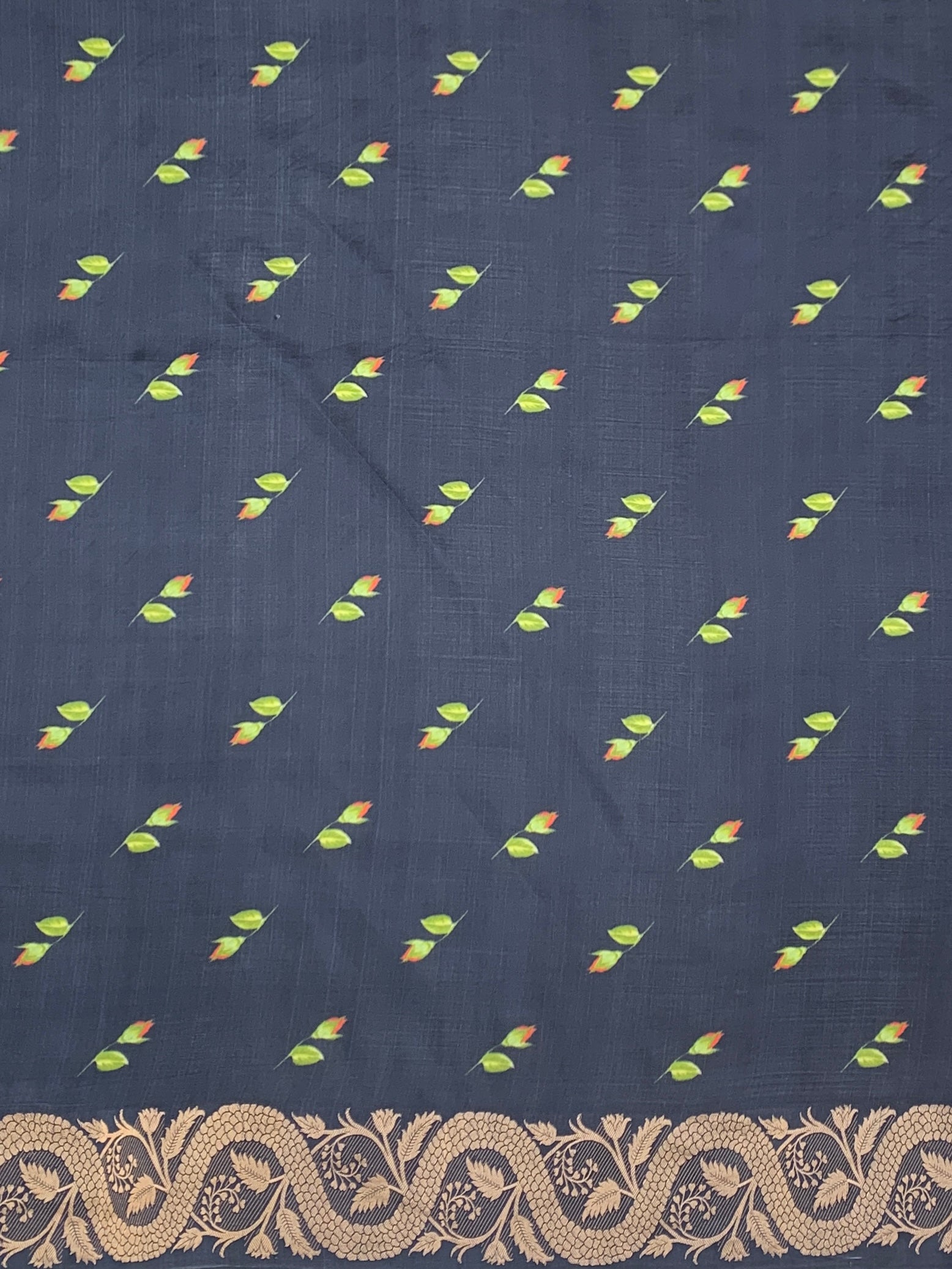 Chanderi Saree