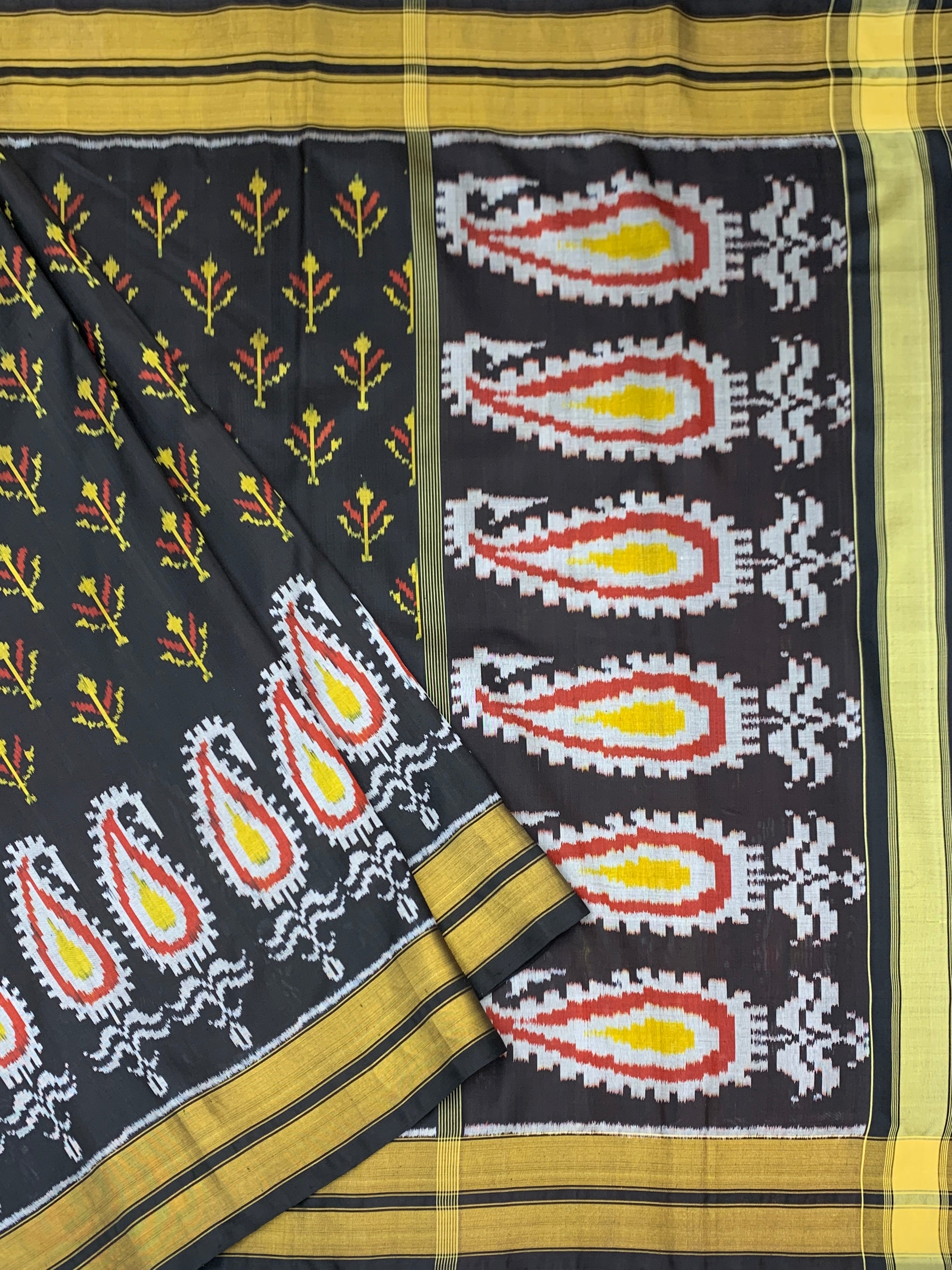 Rajkot Patola Saree