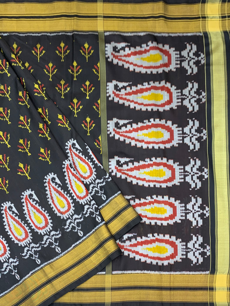 Rajkot Patola Saree