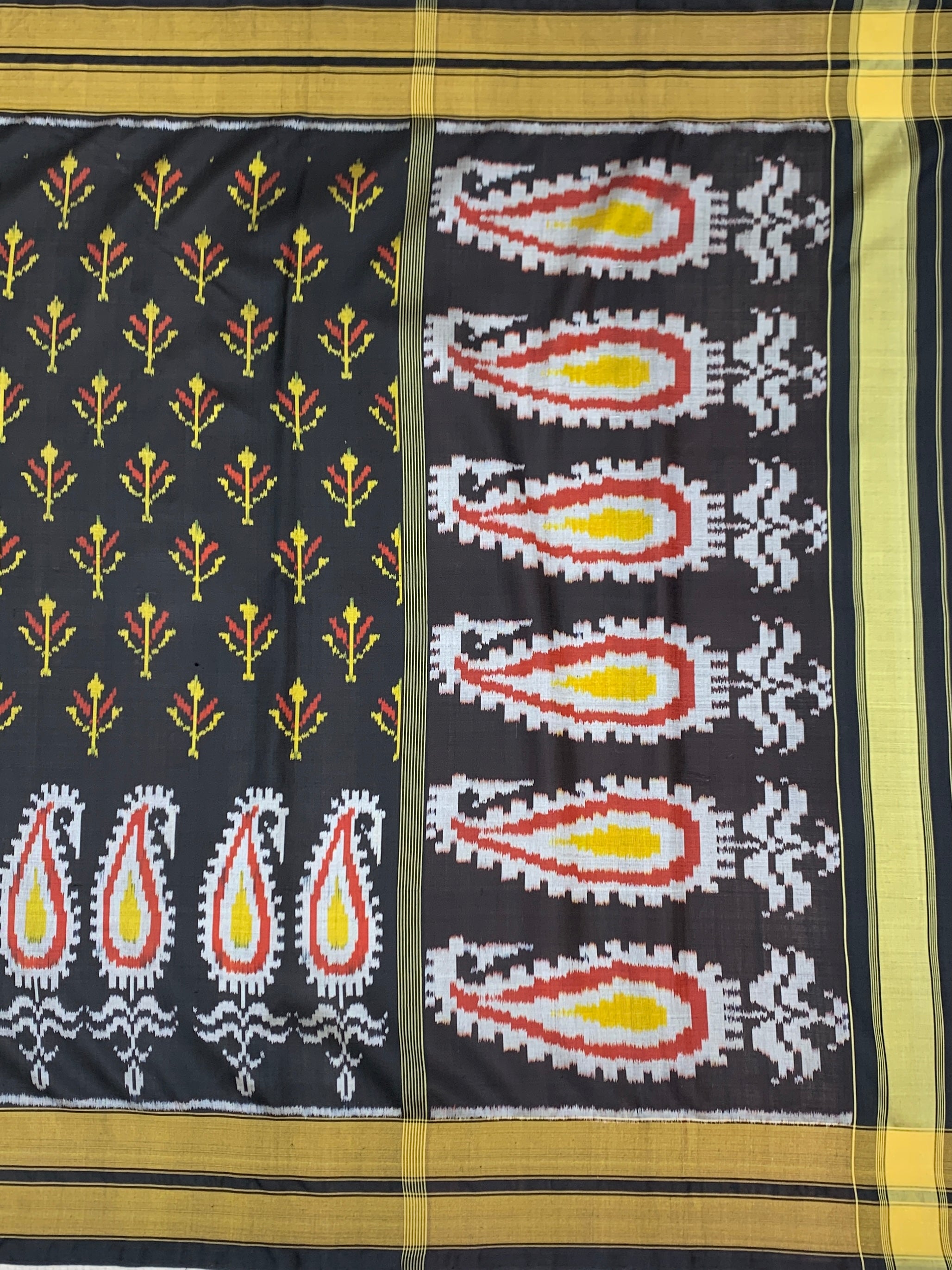 Rajkot Patola Saree