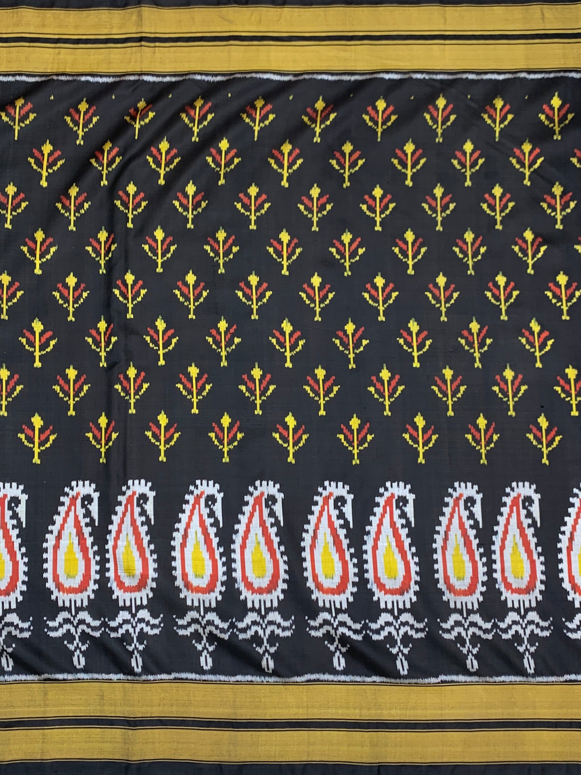Rajkot Patola Saree