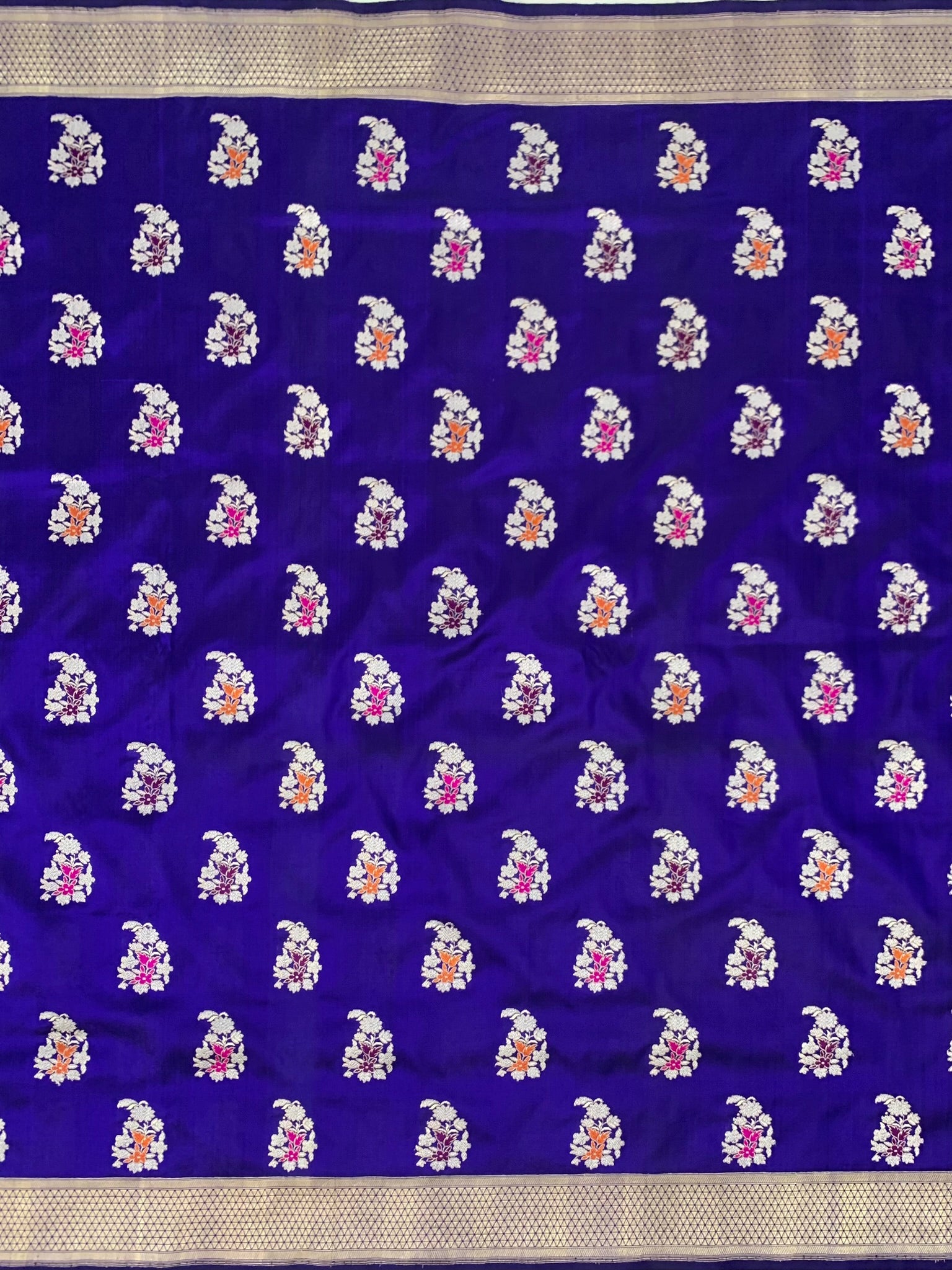 Banarasi Silk Saree