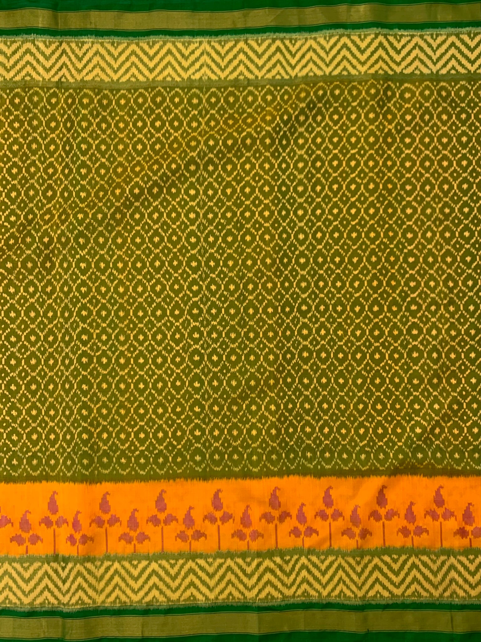 Rajkot Patola Saree