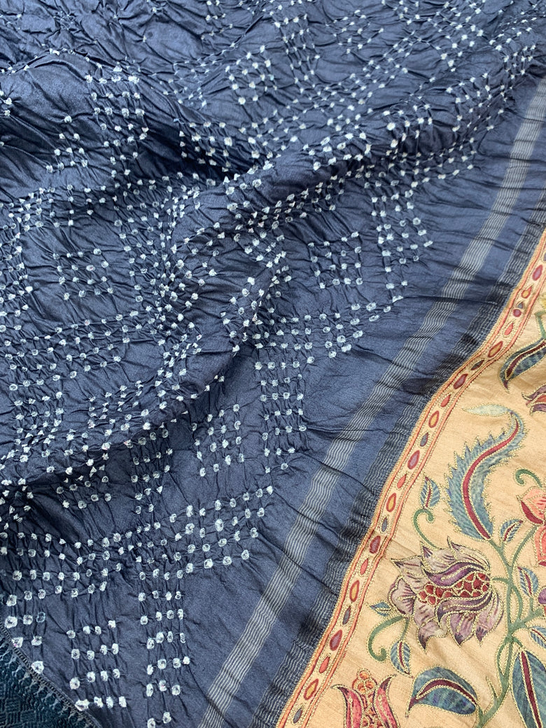 Bandhani Saree