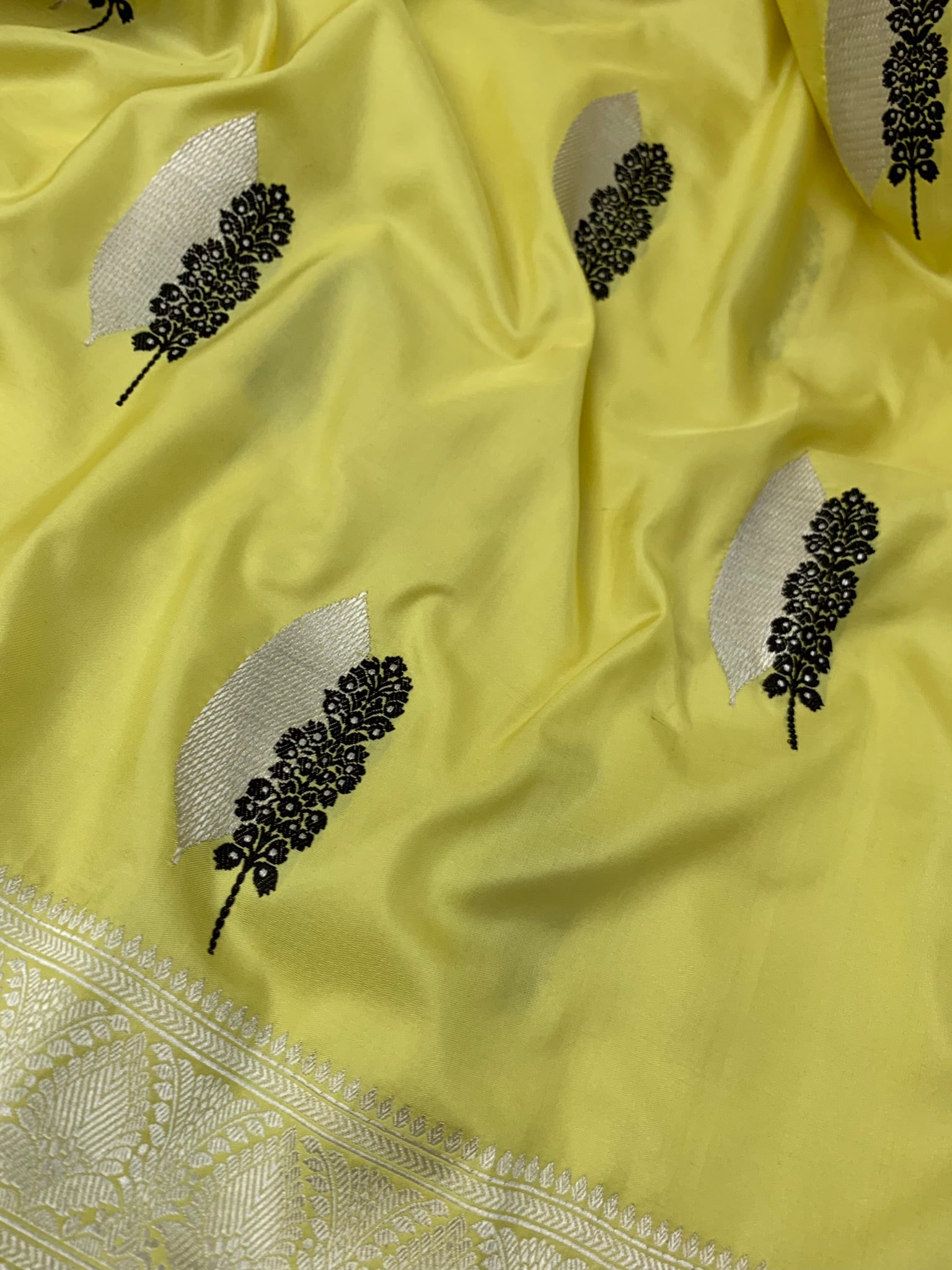 Banarasi saree