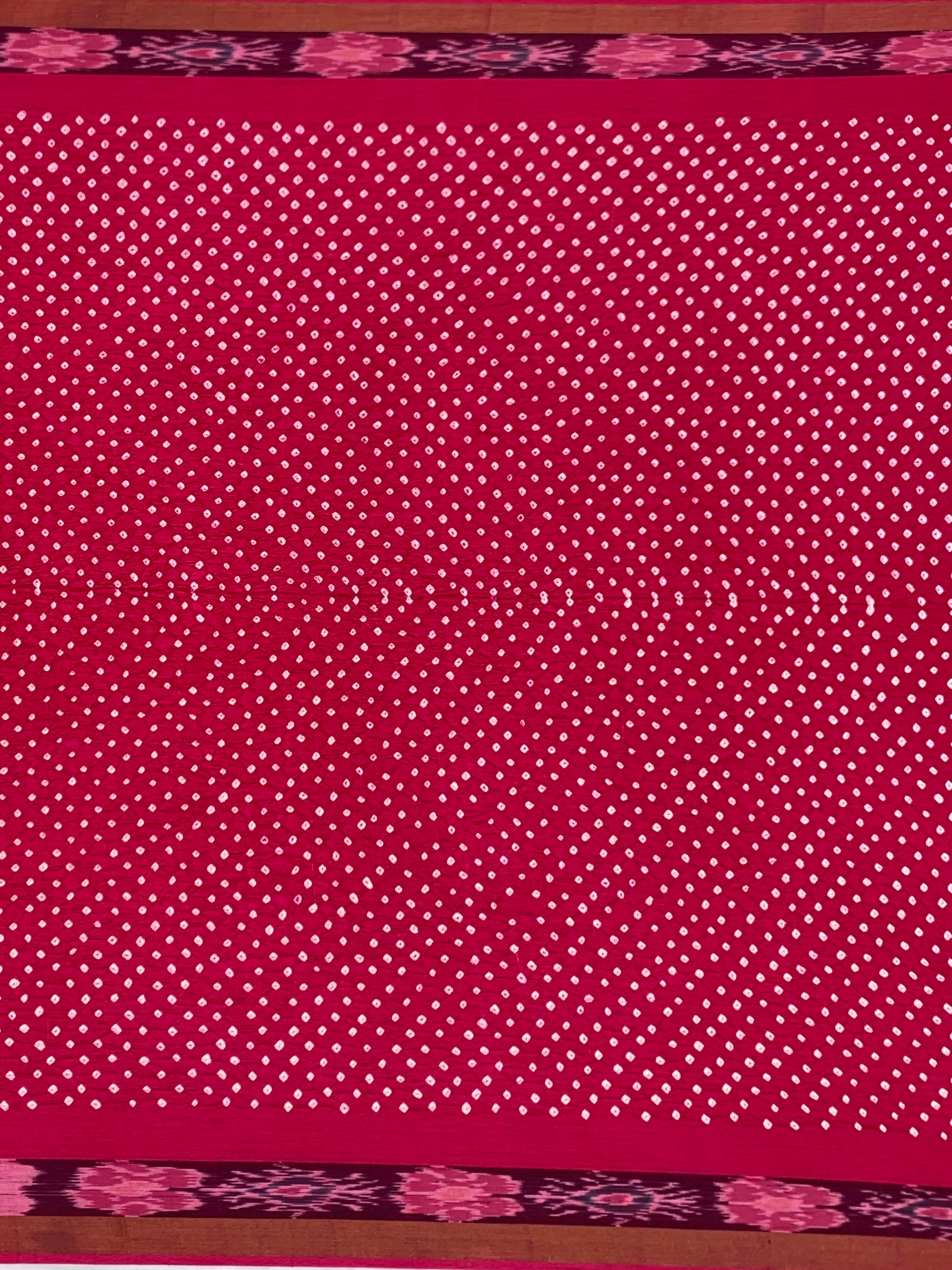 Bandhani Saree