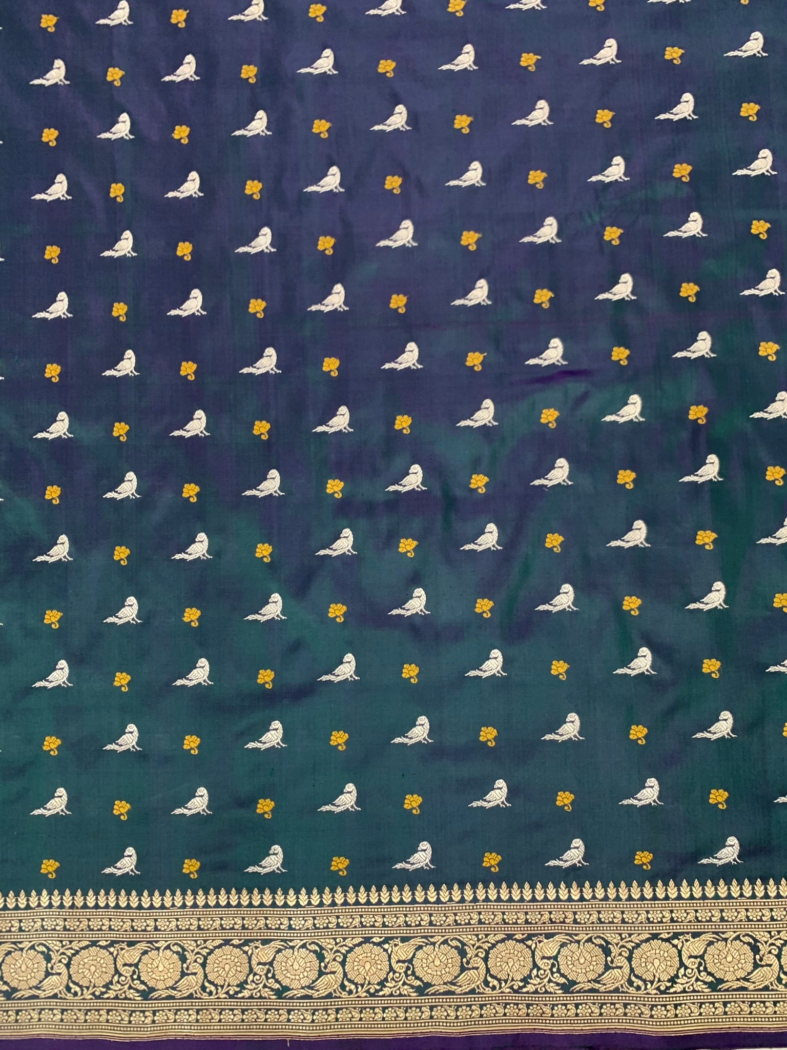 Banarasi Silk Saree