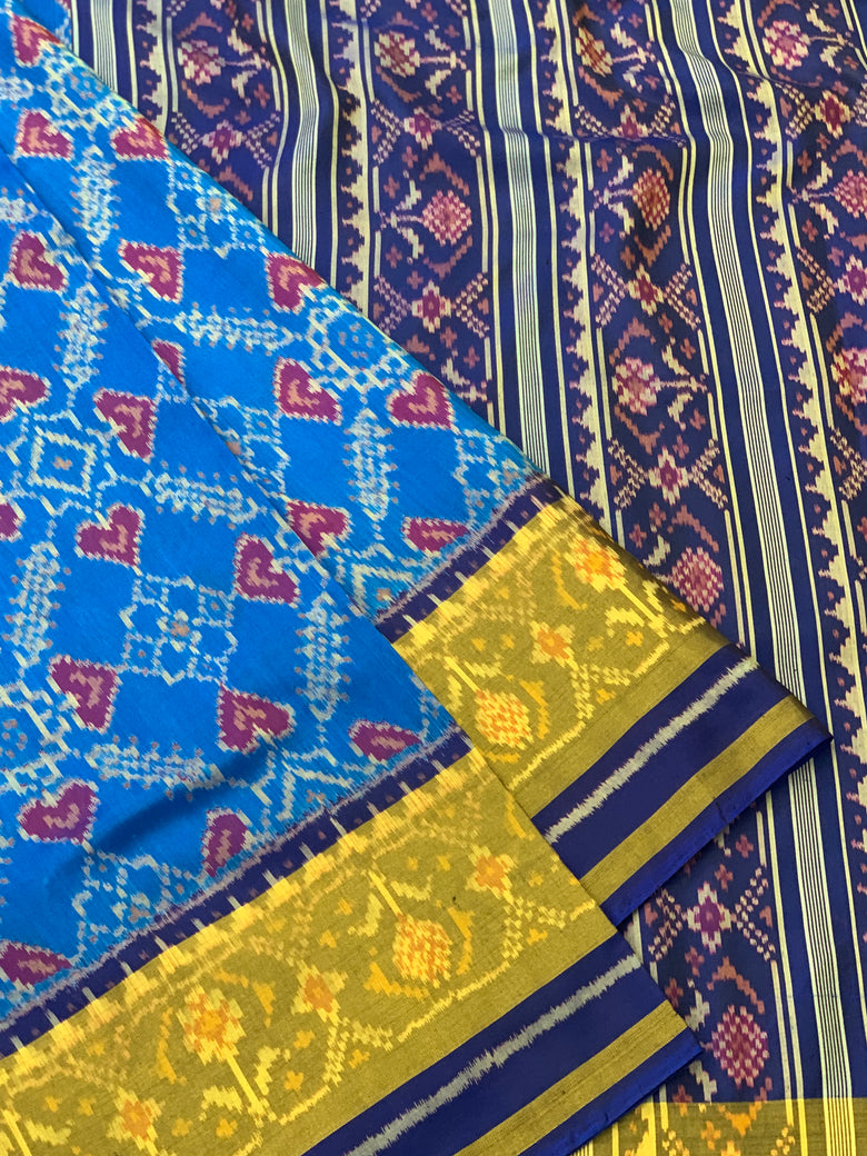 Rajkot Patola Saree