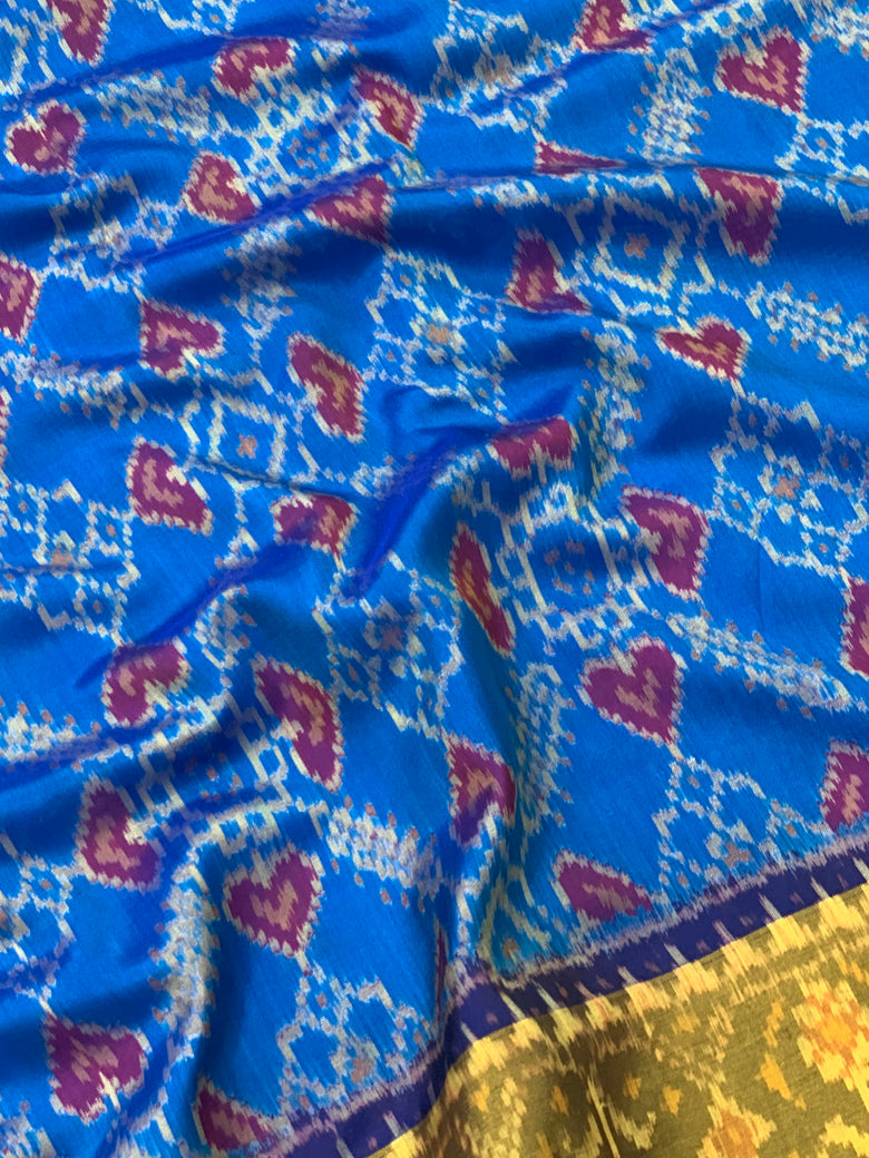 Rajkot Patola Saree