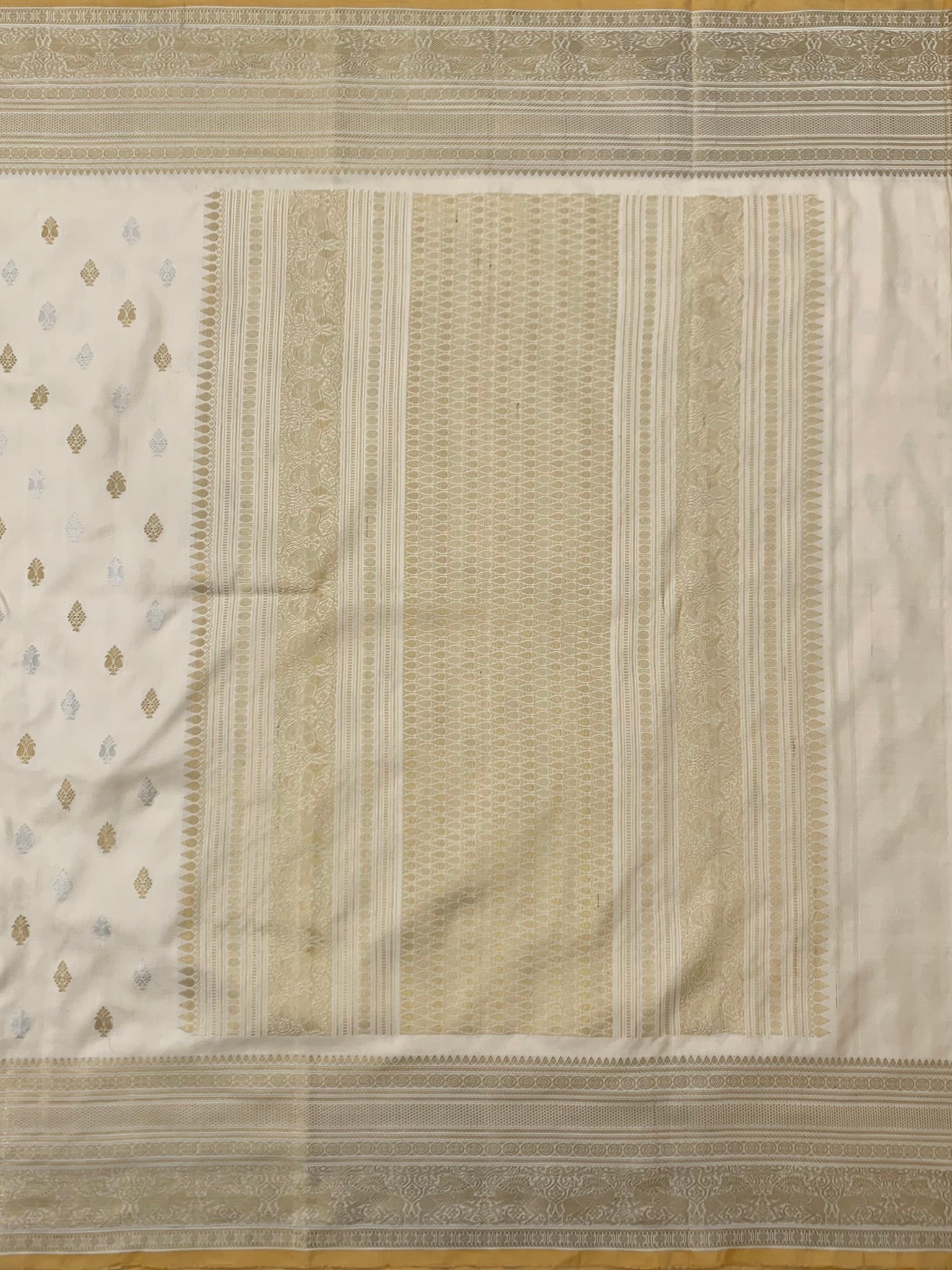 Ikat Saree
