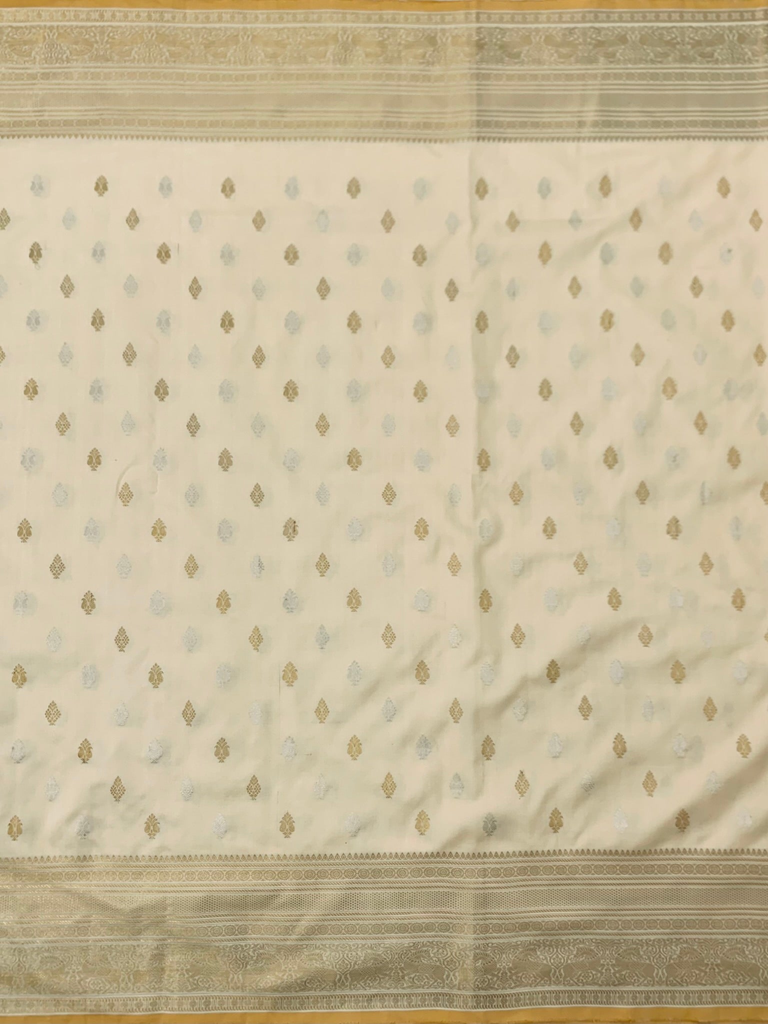 Ikat Saree