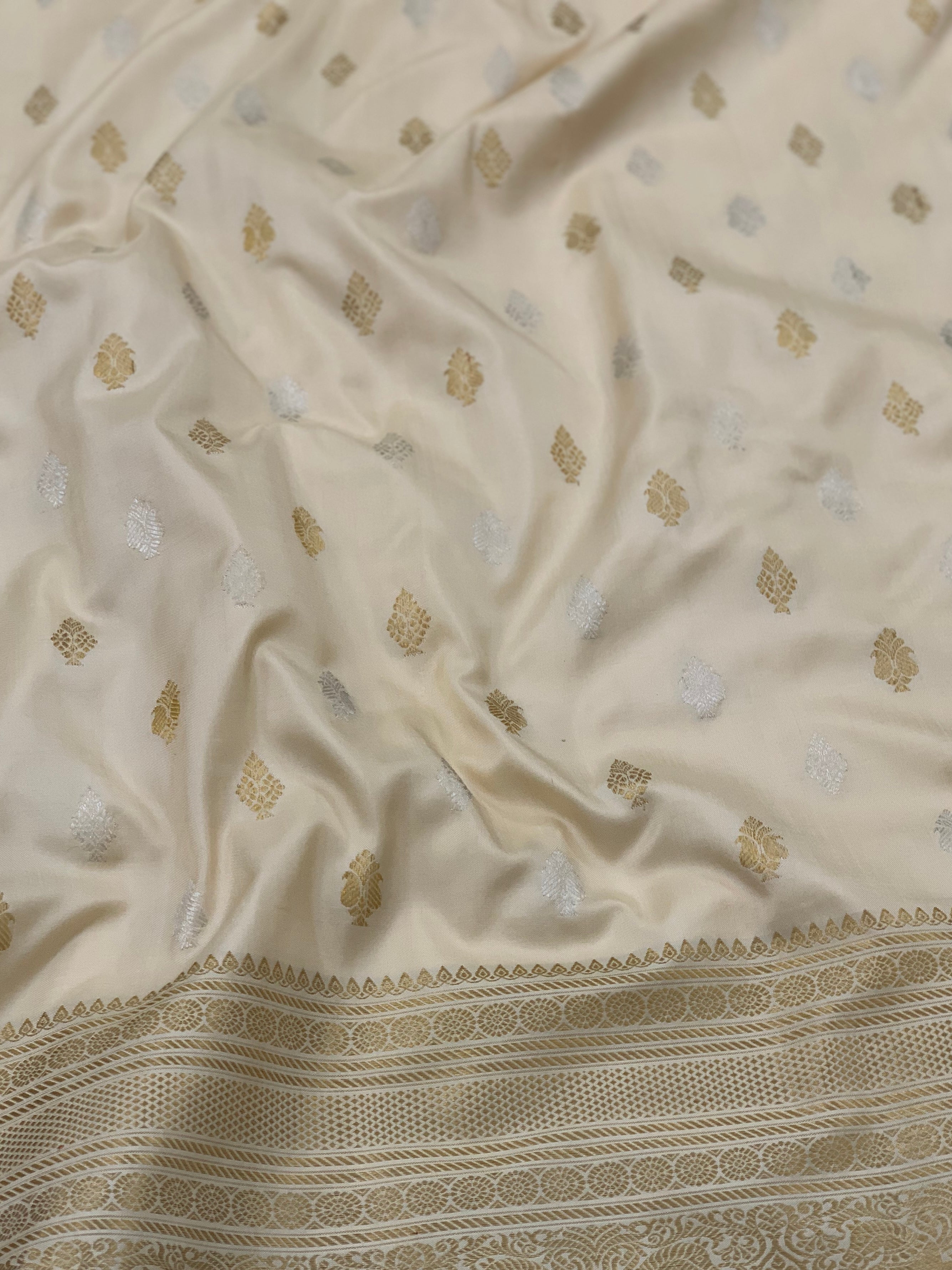 Ikat Saree