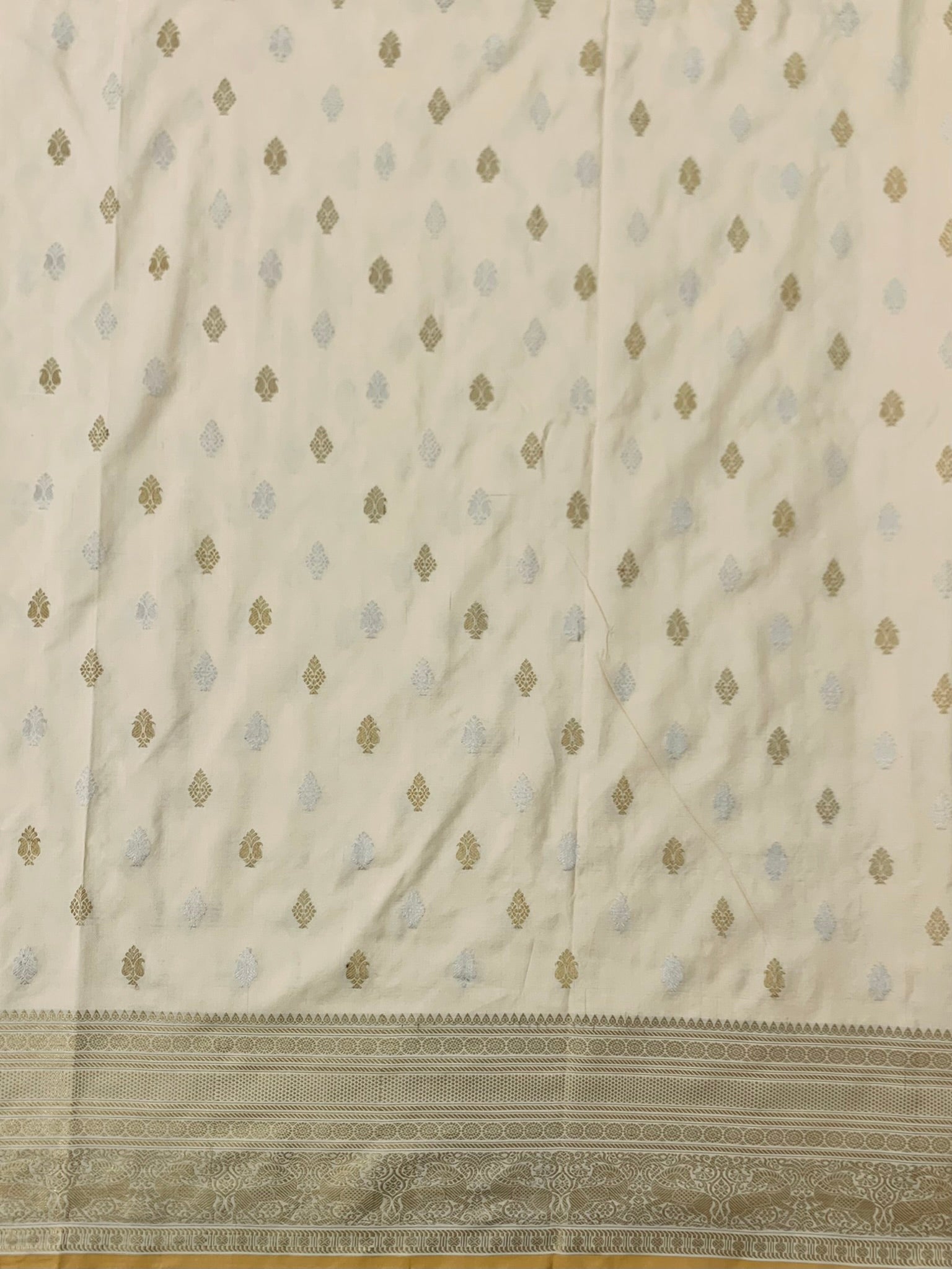 Ikat Saree