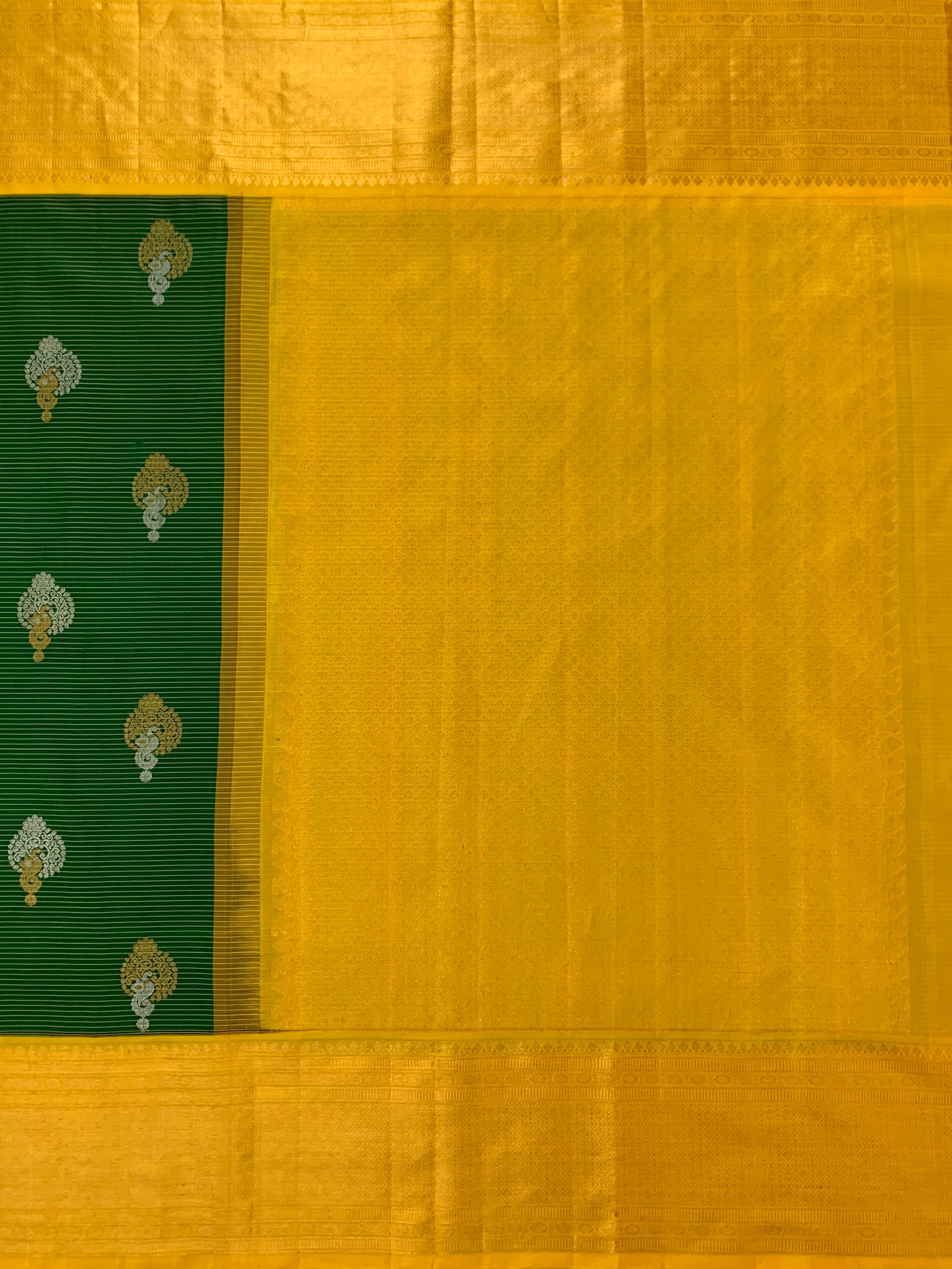 Kanjeevaram Saree