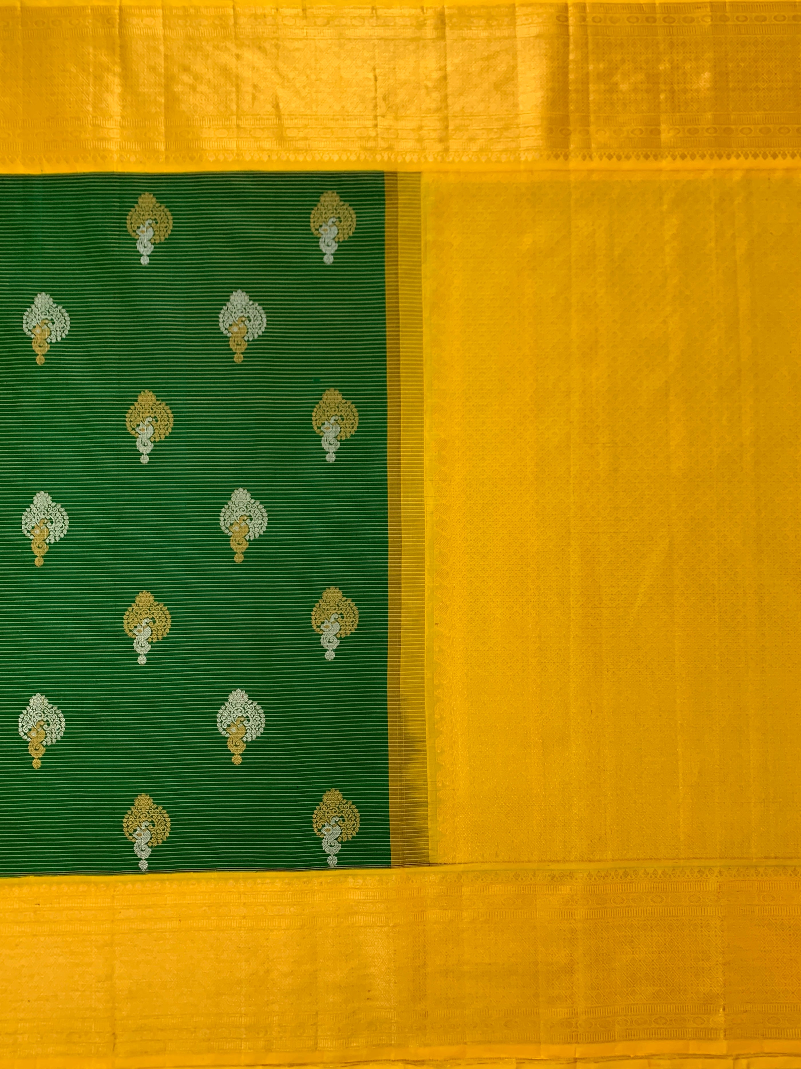 Kanjeevaram Saree