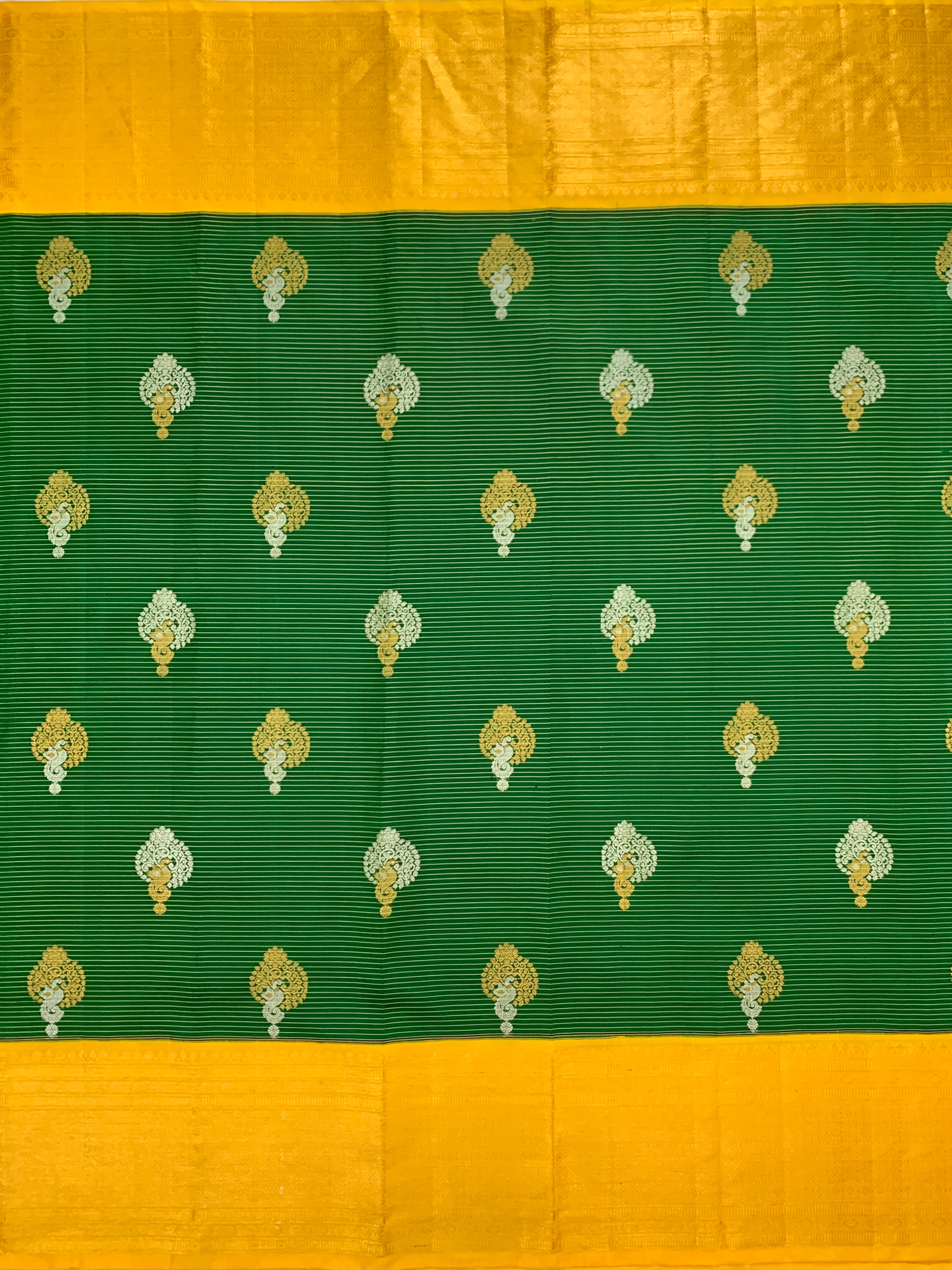 Kanjeevaram Saree