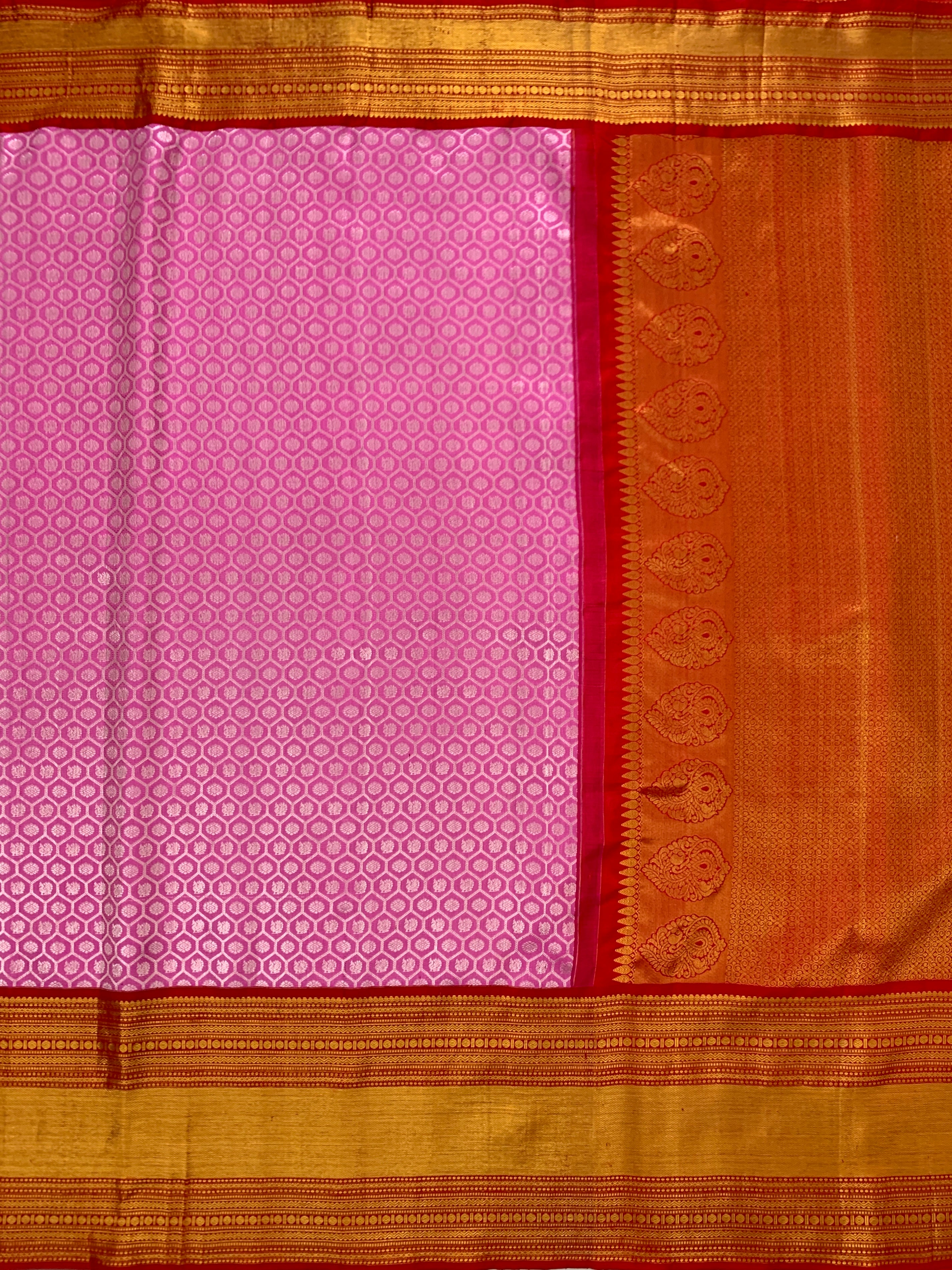 Kanjeevaram Saree
