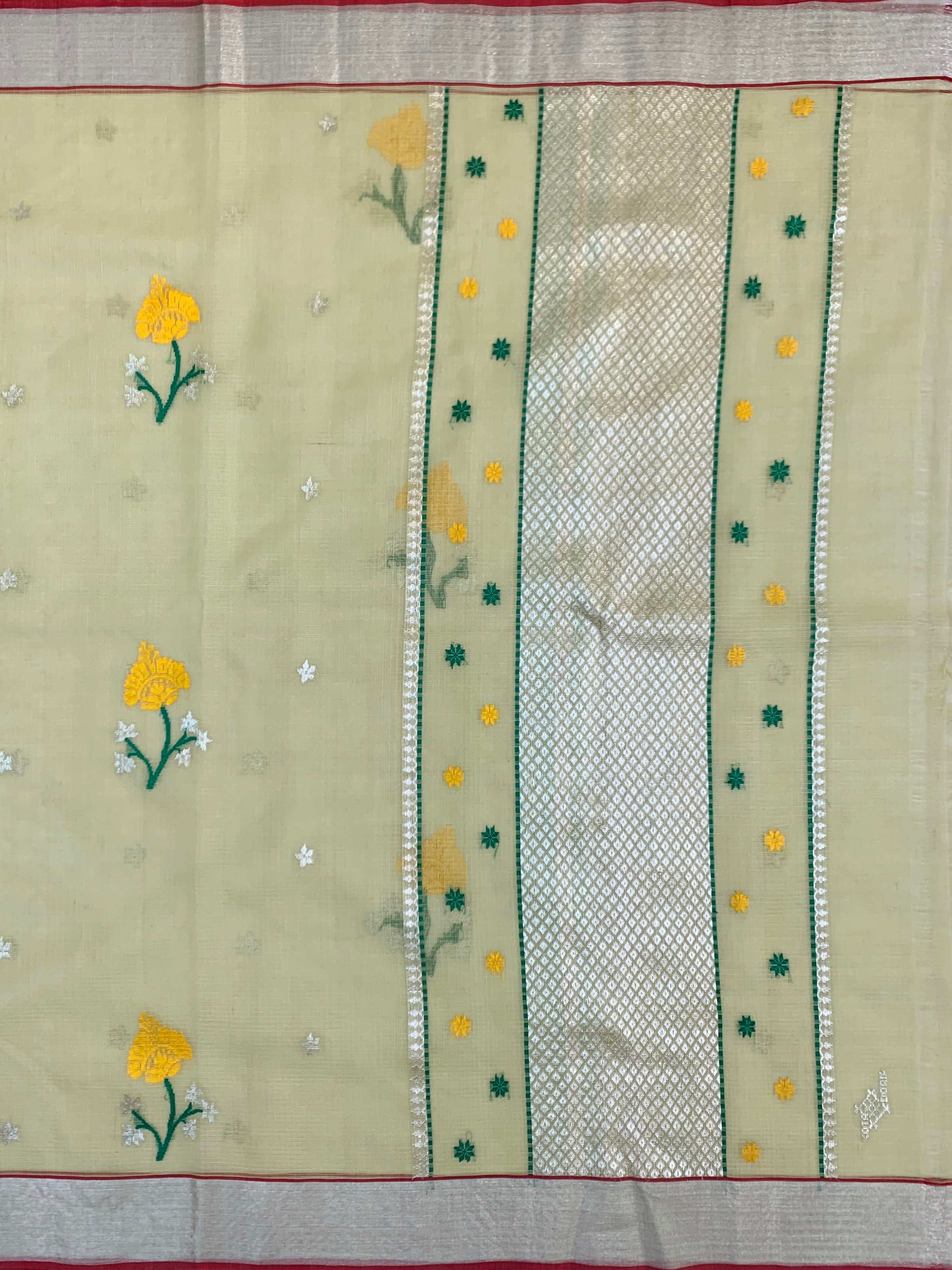 Zari Kota Saree