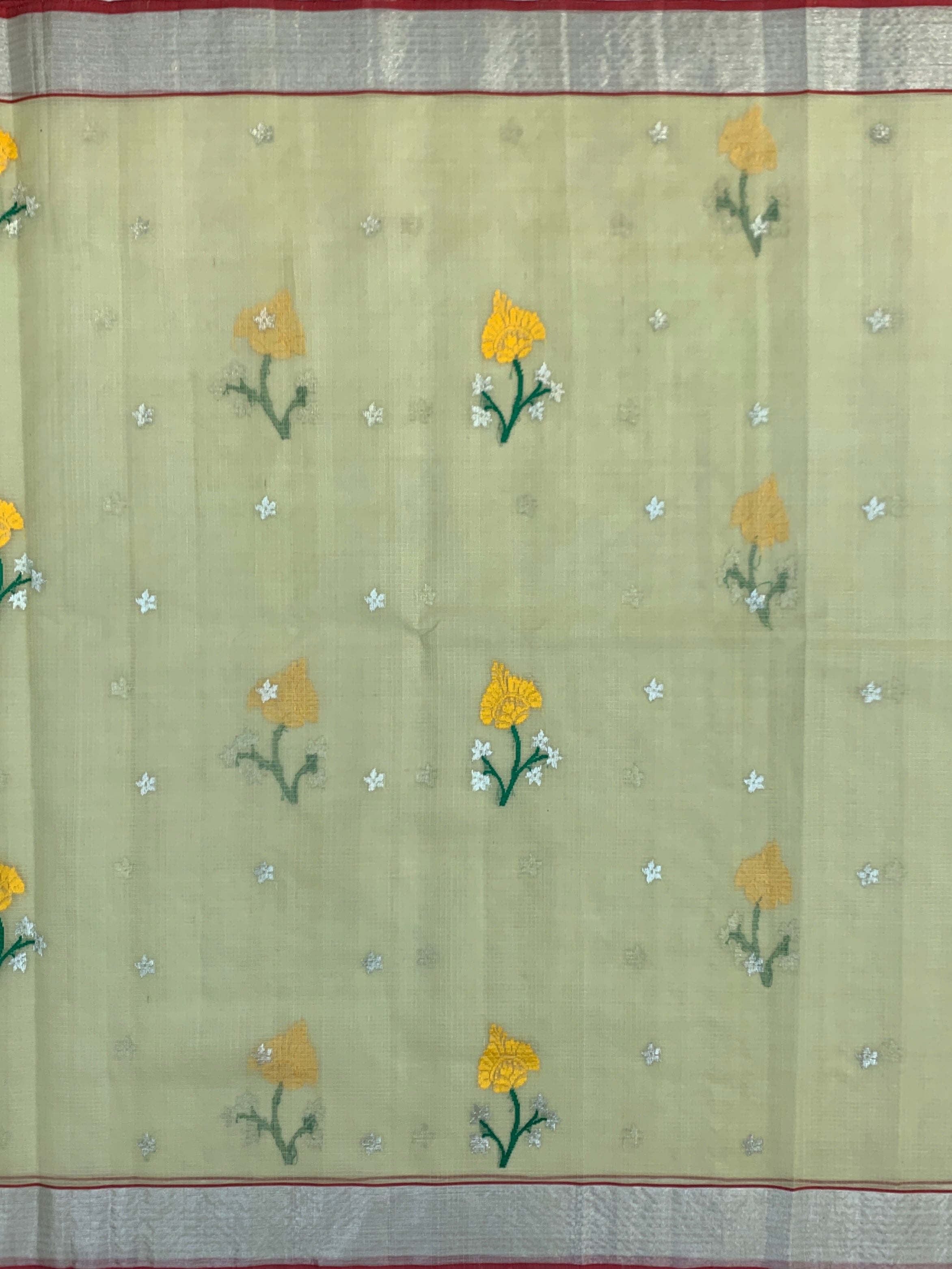 Zari Kota Saree