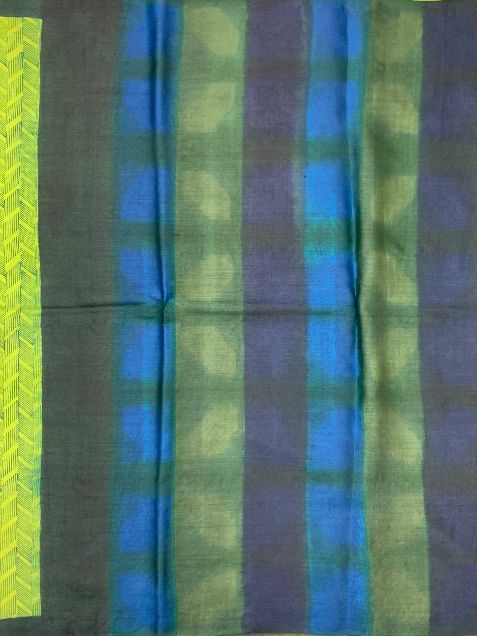 Tussore Saree