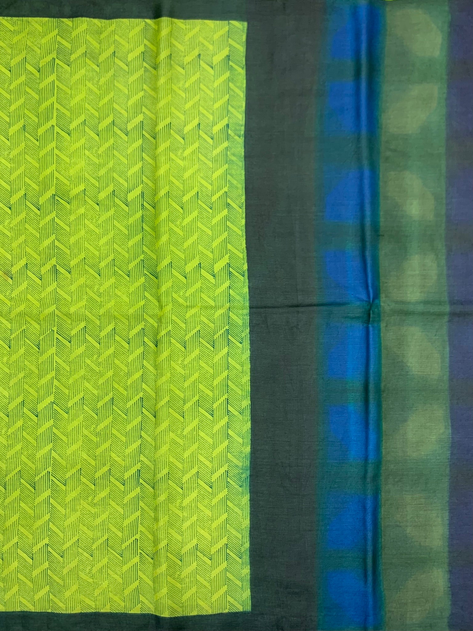Tussore Saree