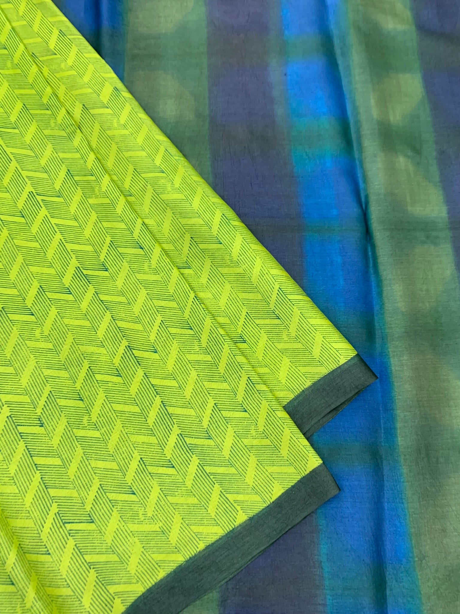 Tussore Saree