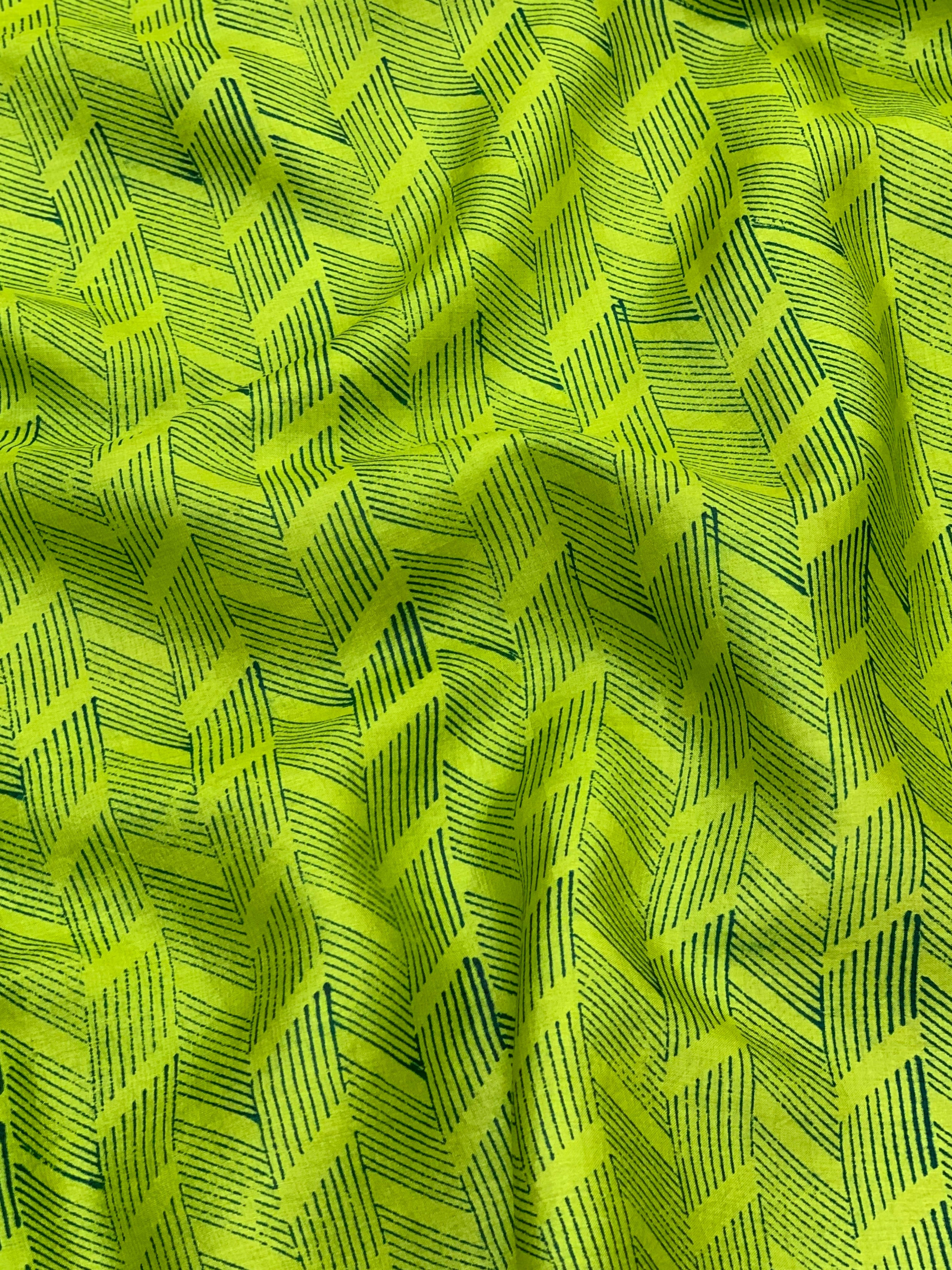 Tussore Saree