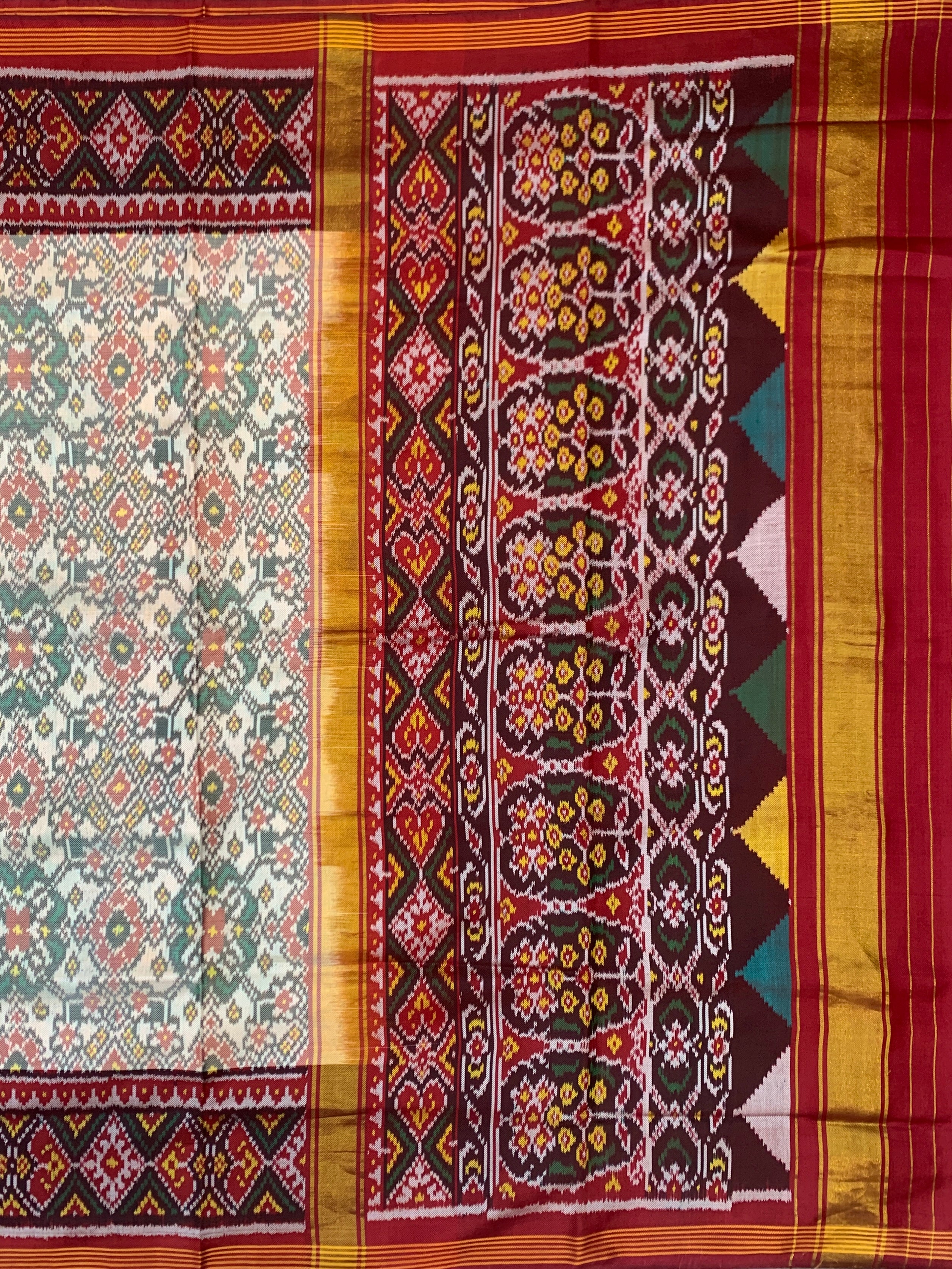 Patola Saree