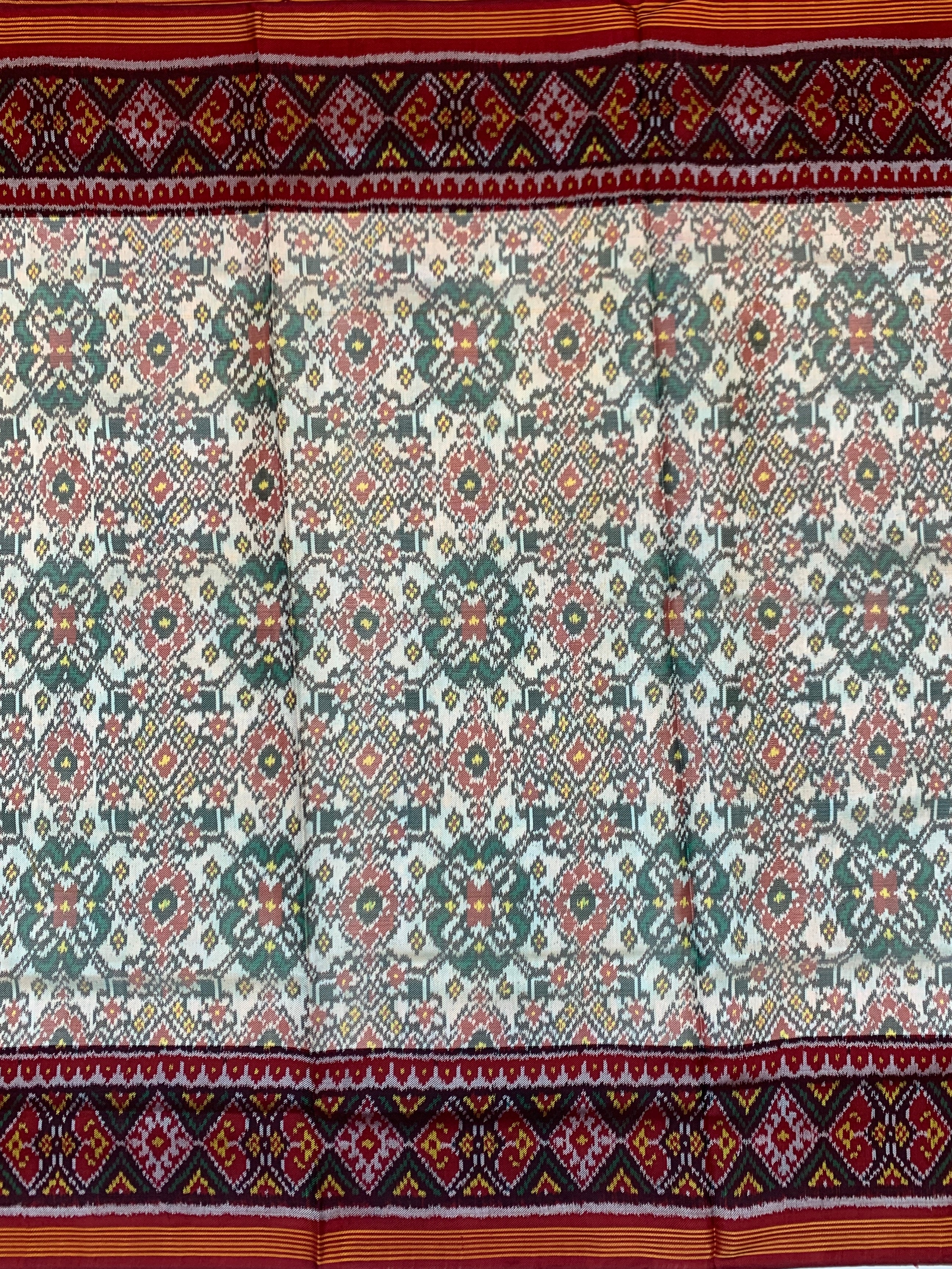 Patola Saree