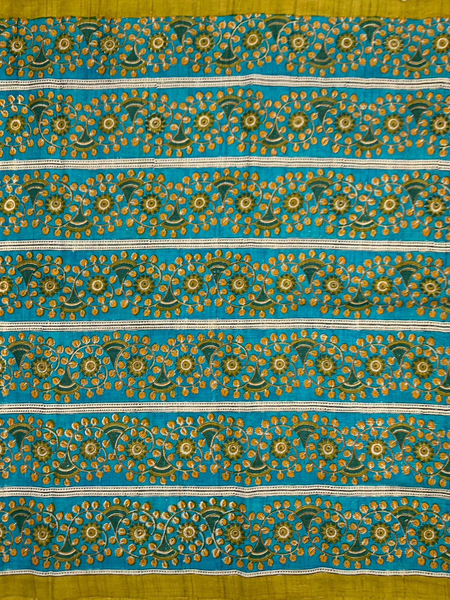 Tussore Saree