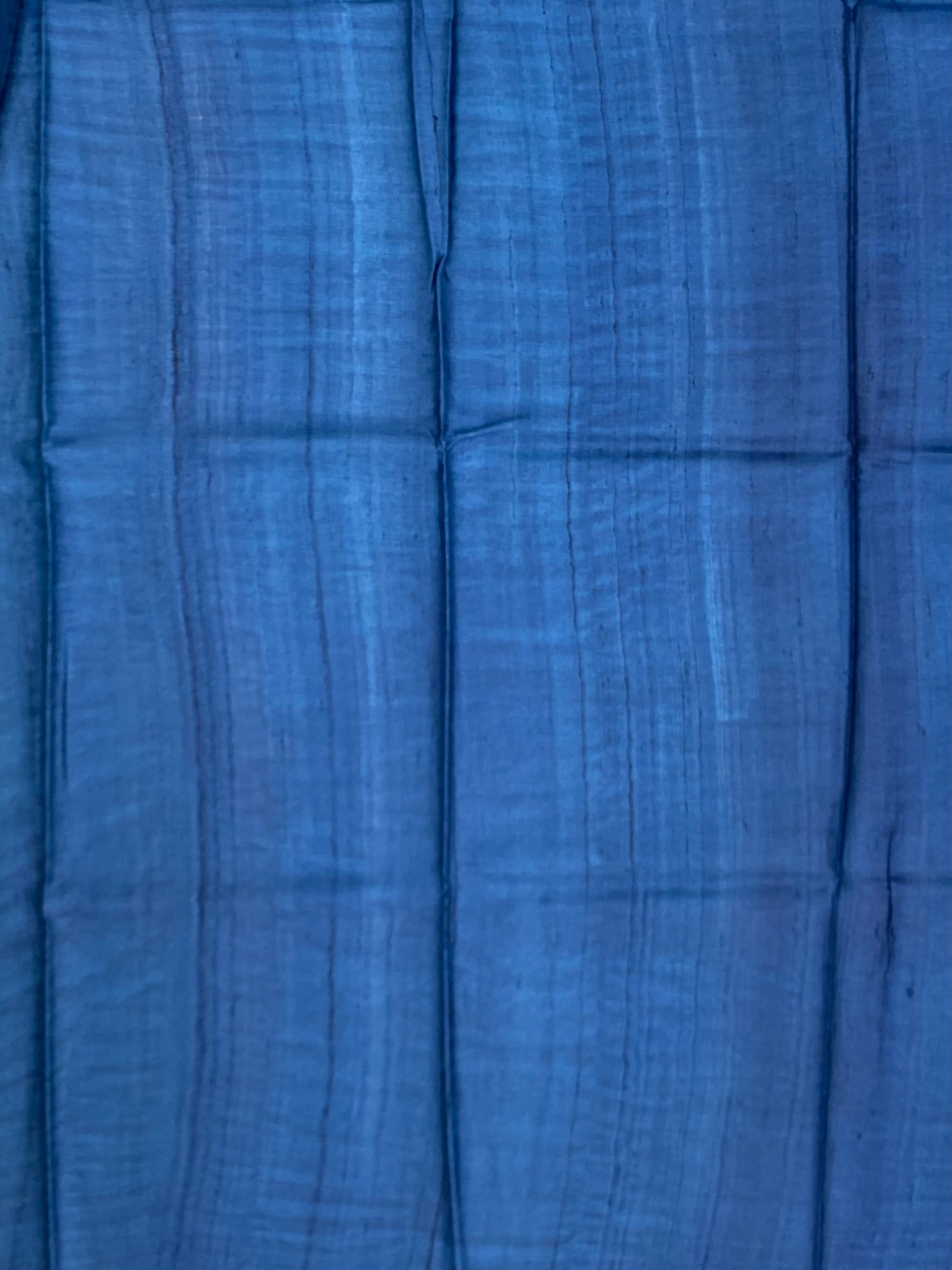 Tussore Saree