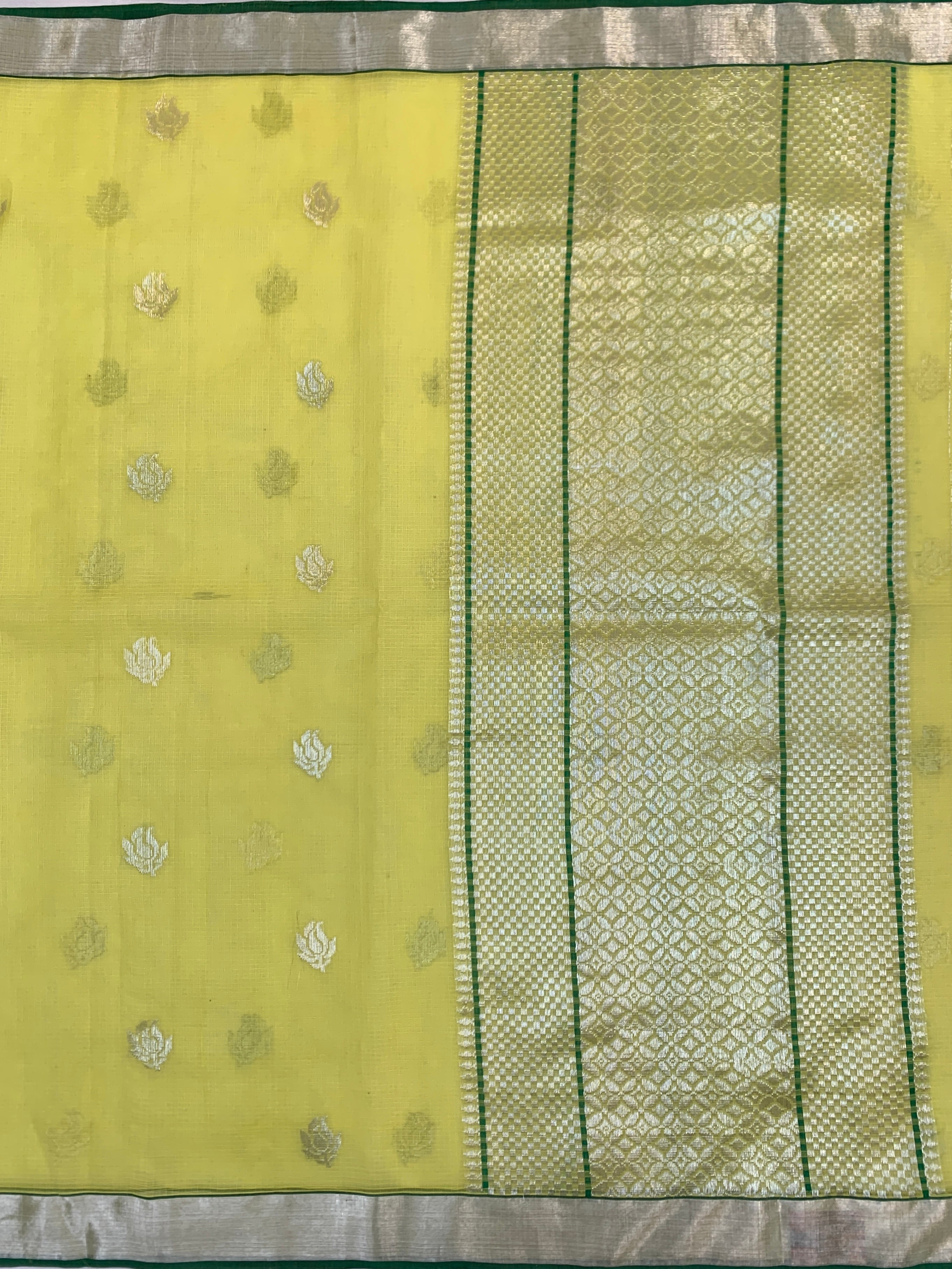 Zari Kota Saree