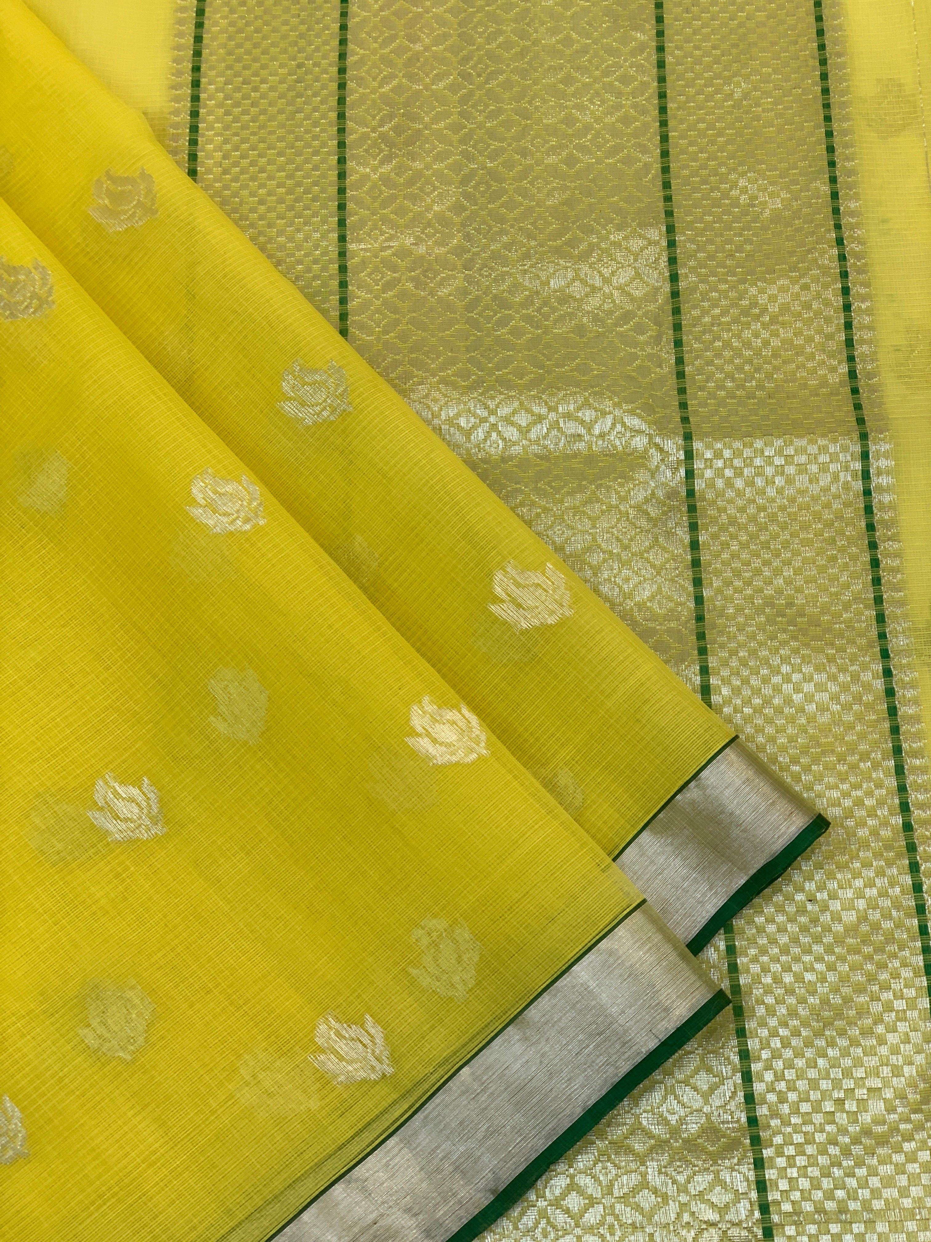 Zari Kota Saree