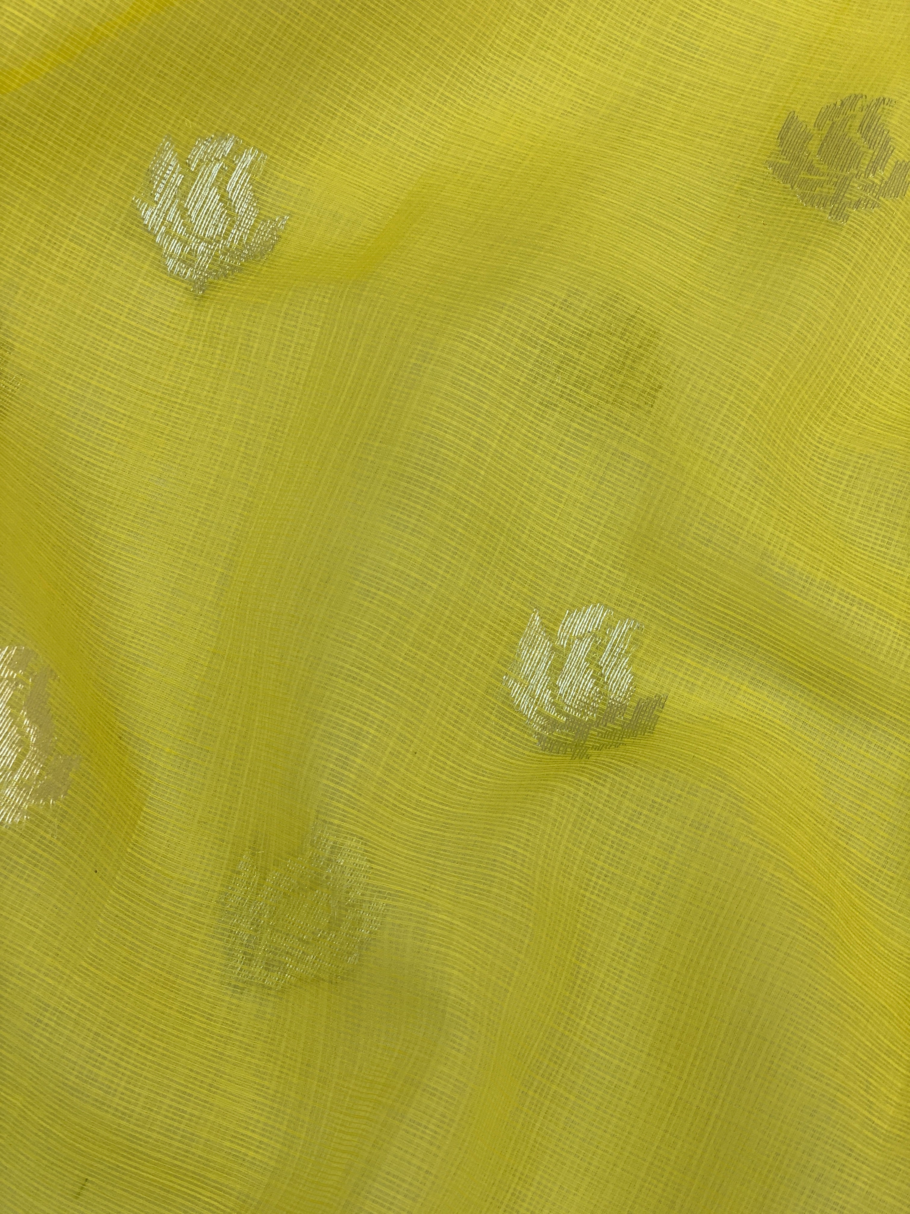 Zari Kota Saree