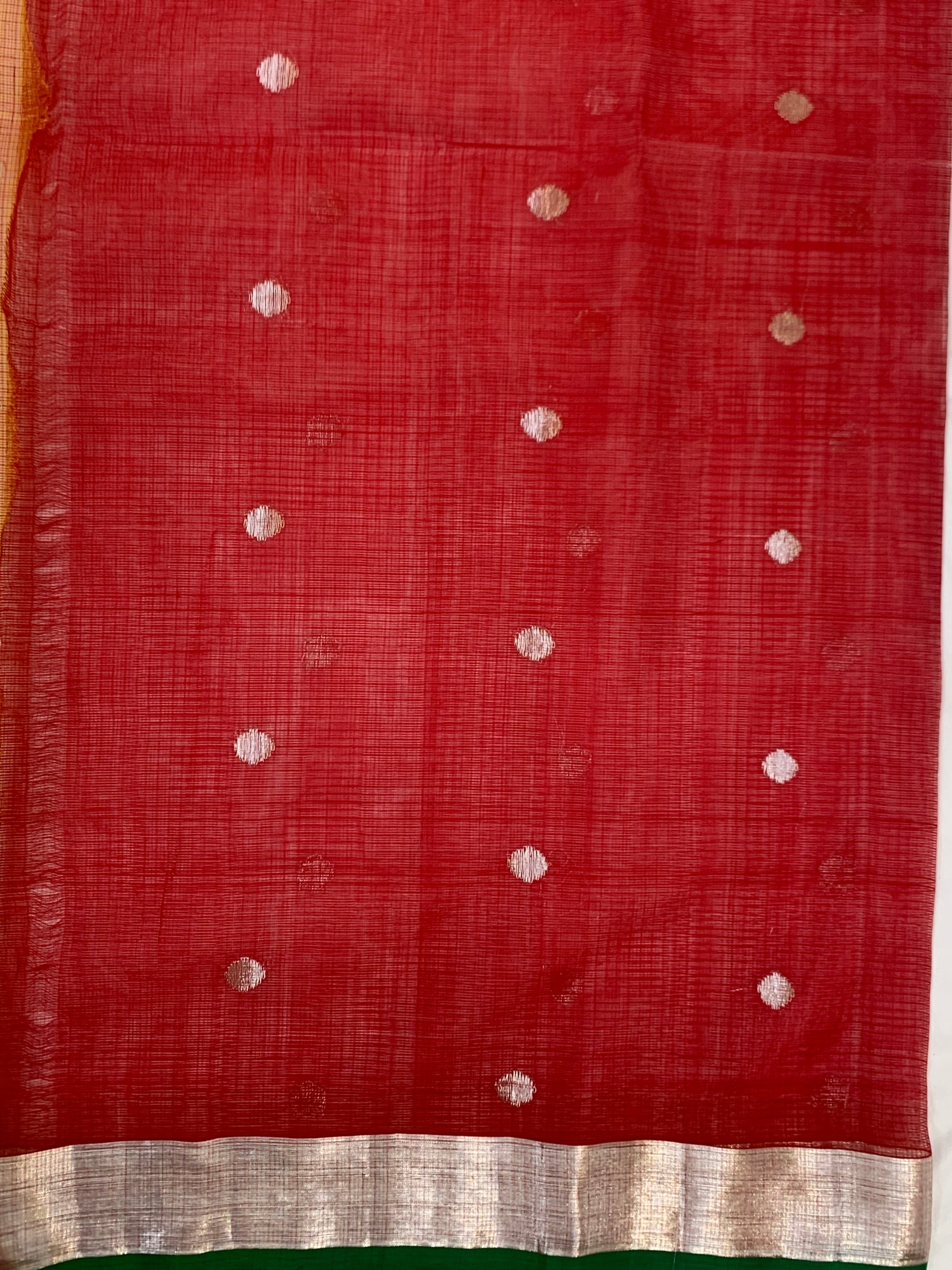 Zari Kota Saree