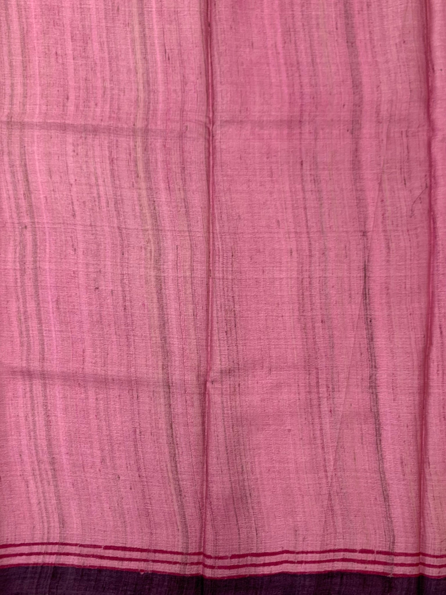 Tussore Saree