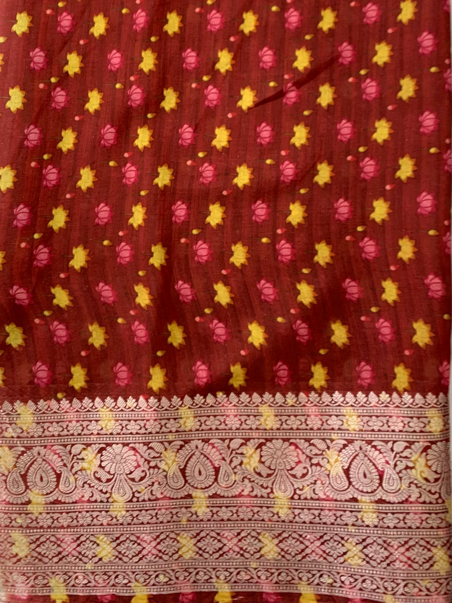 Chiniya Silk Saree