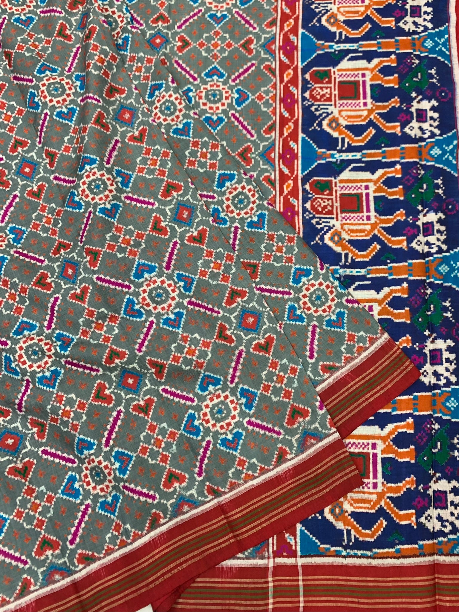 Patan Patola Saree
